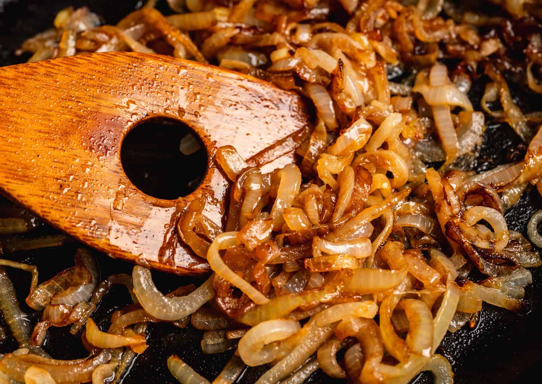 How to Make Perfect Caramelized Onions — The Secret Ingredient That Elevates Every Dish 2 How to Make Caramelized Onions (Recipe Guide)