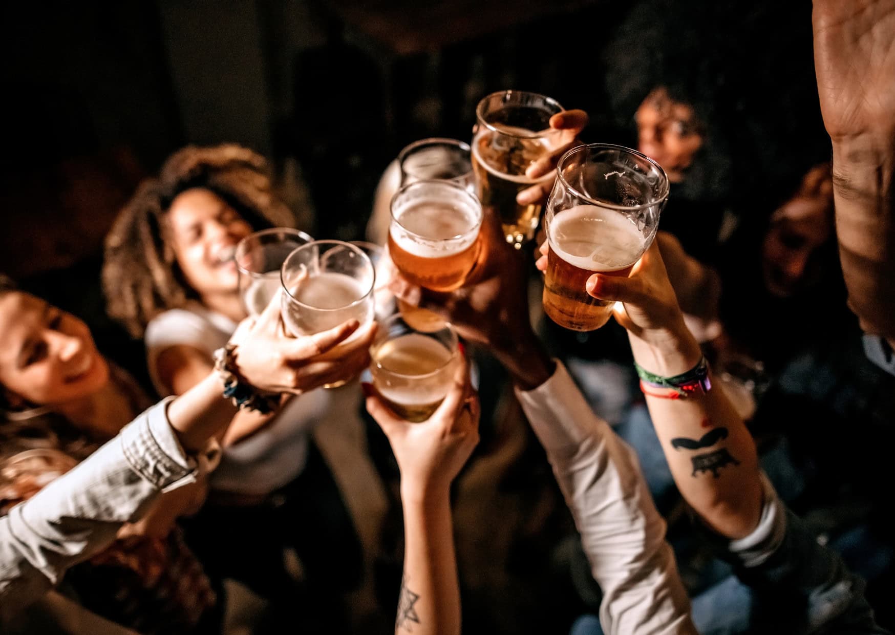 European Drinking Rule