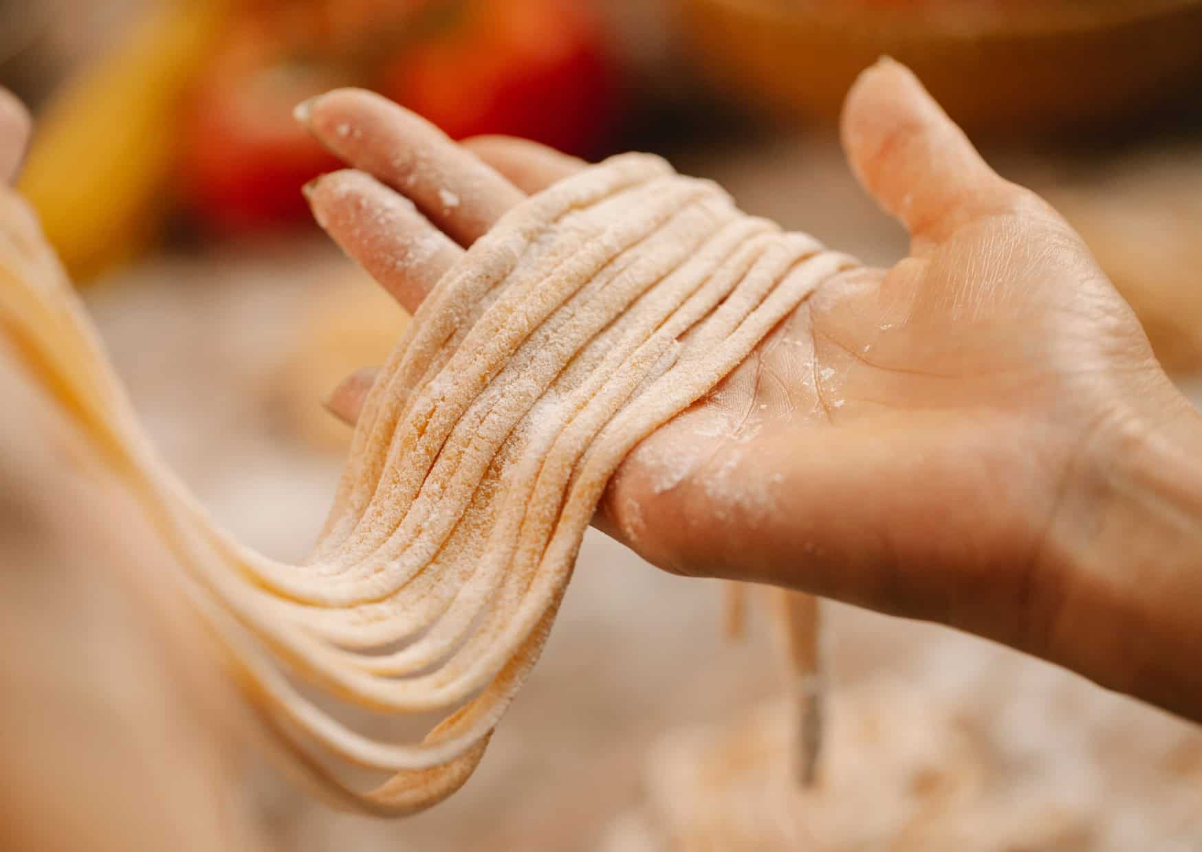 I Cooked Pasta Like an Italian for 30 Days and My Life Changed Completely