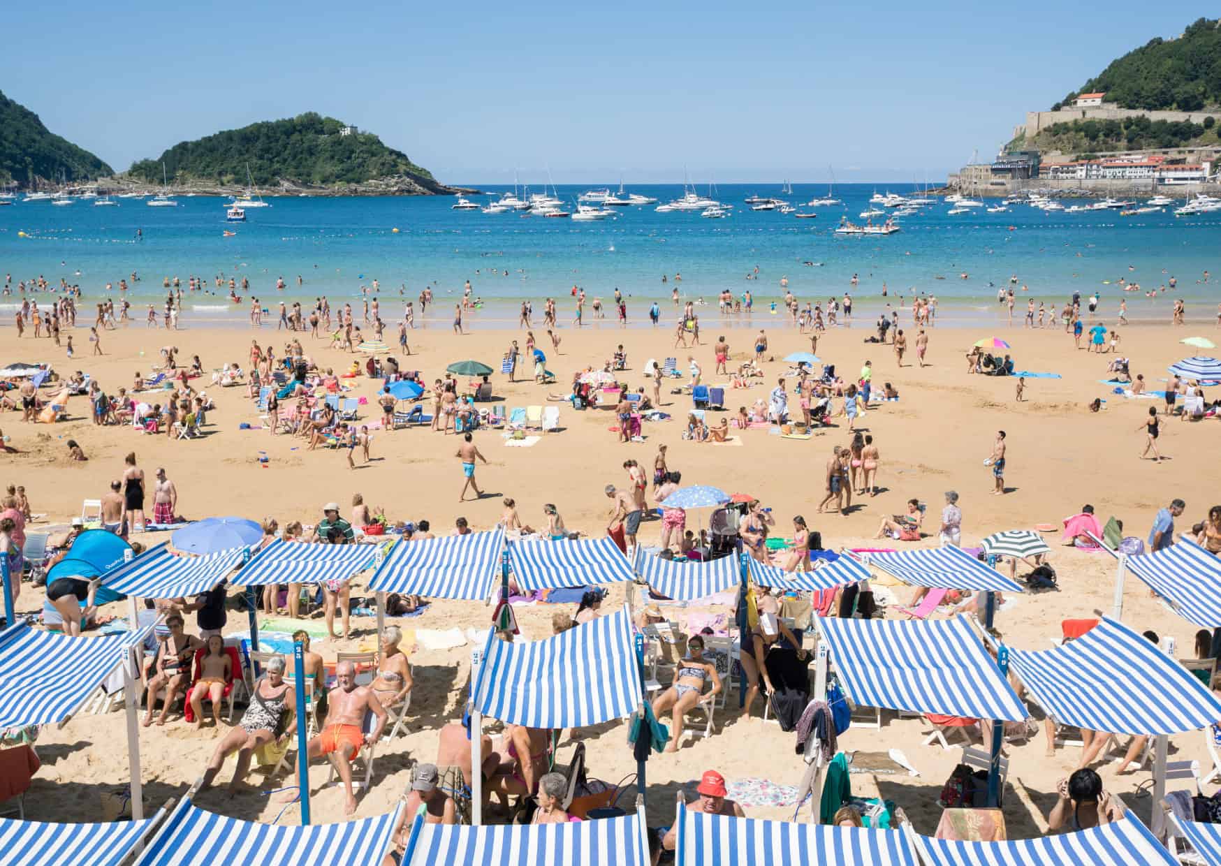 When Does ETIAS Start in Europe? New Entry Requirement and Fee Delayed Again 3 Why Traveling Europe in August Is a Terrible Idea 7