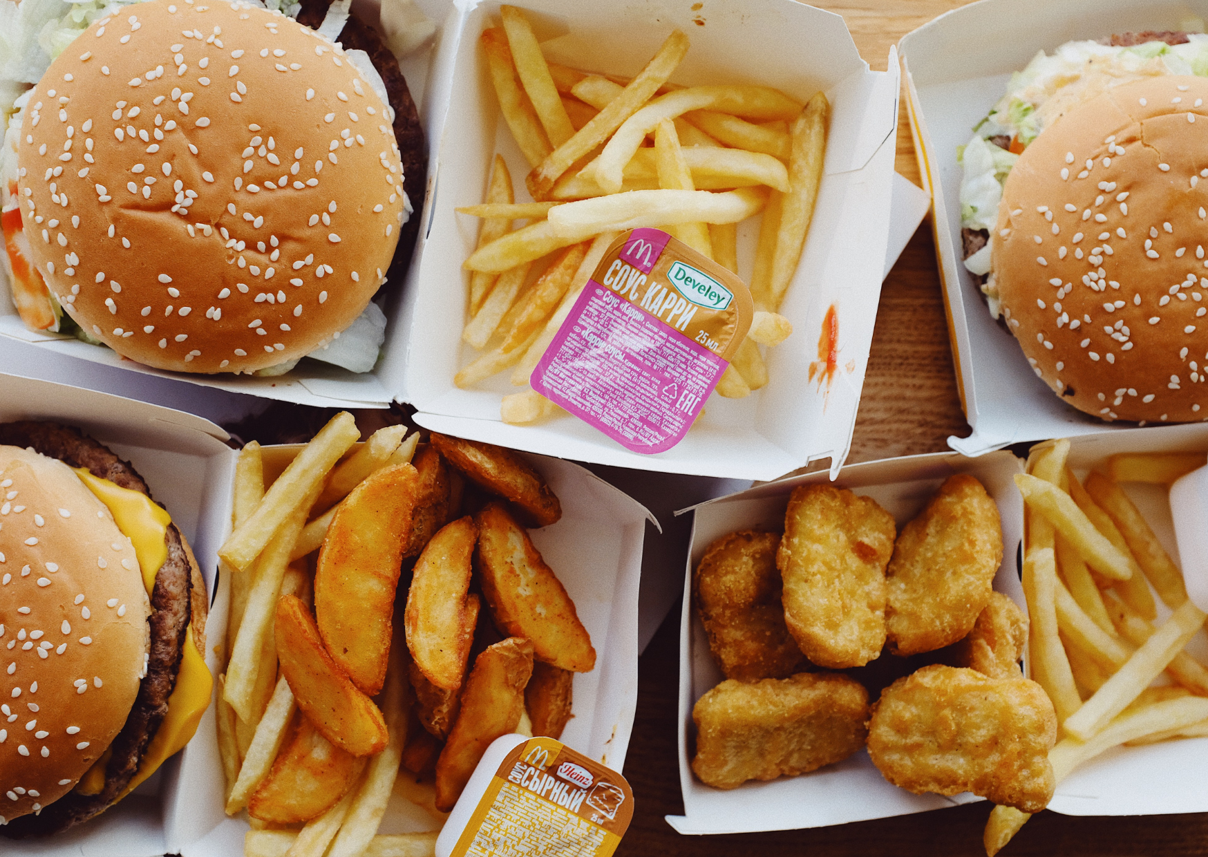 American Portion Size 3