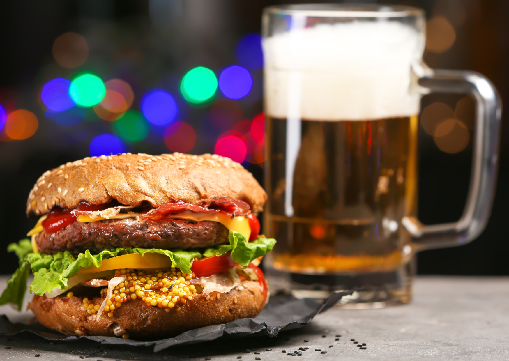 American Portion Size 5