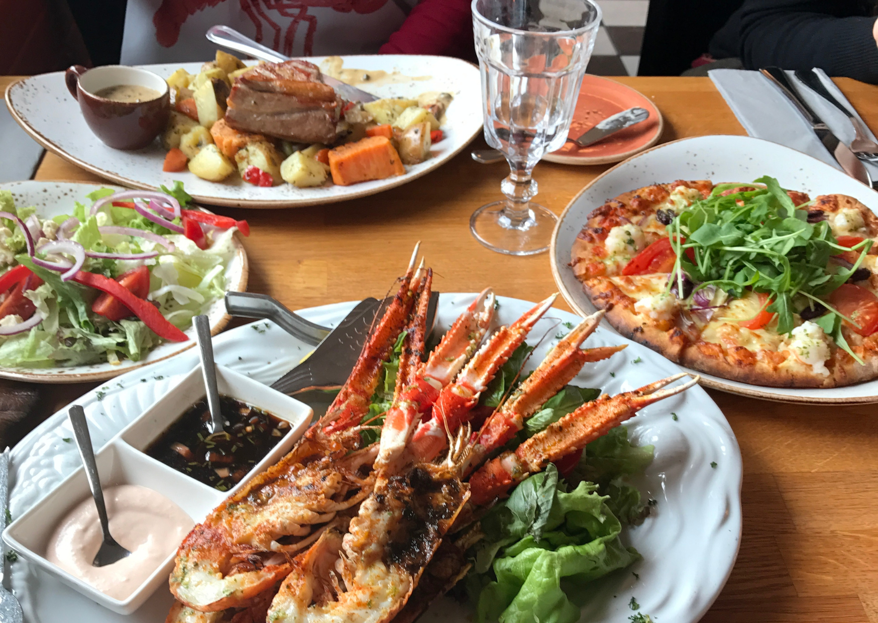 American Portion Size 9