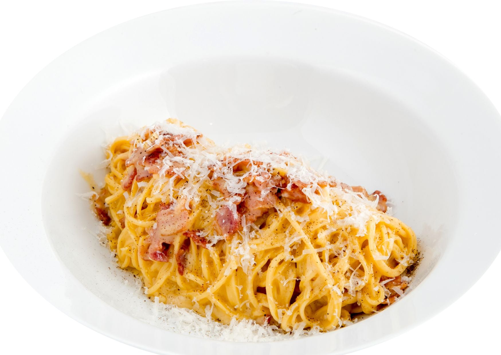 How To Make Pasta alla Carbonara (The Authentic Roman Way) - Recipe Guide