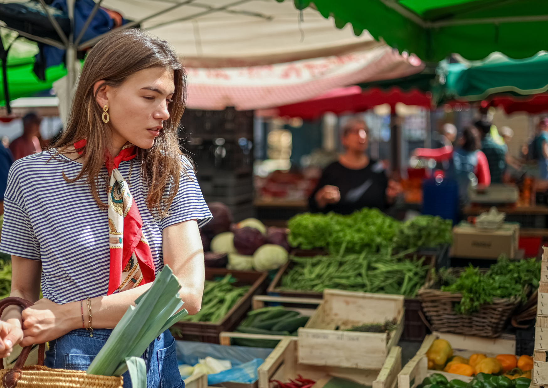 The One Item French Women Wear That Americans Still Don’t Get