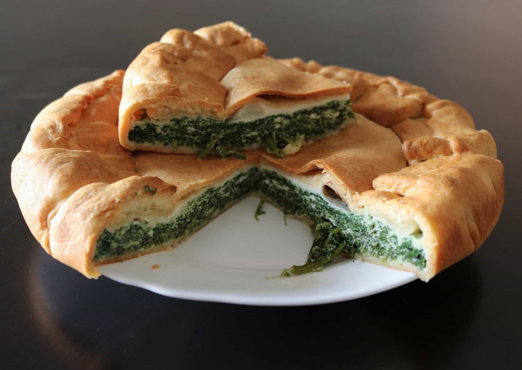  Torta Pasqualina (Liguria)