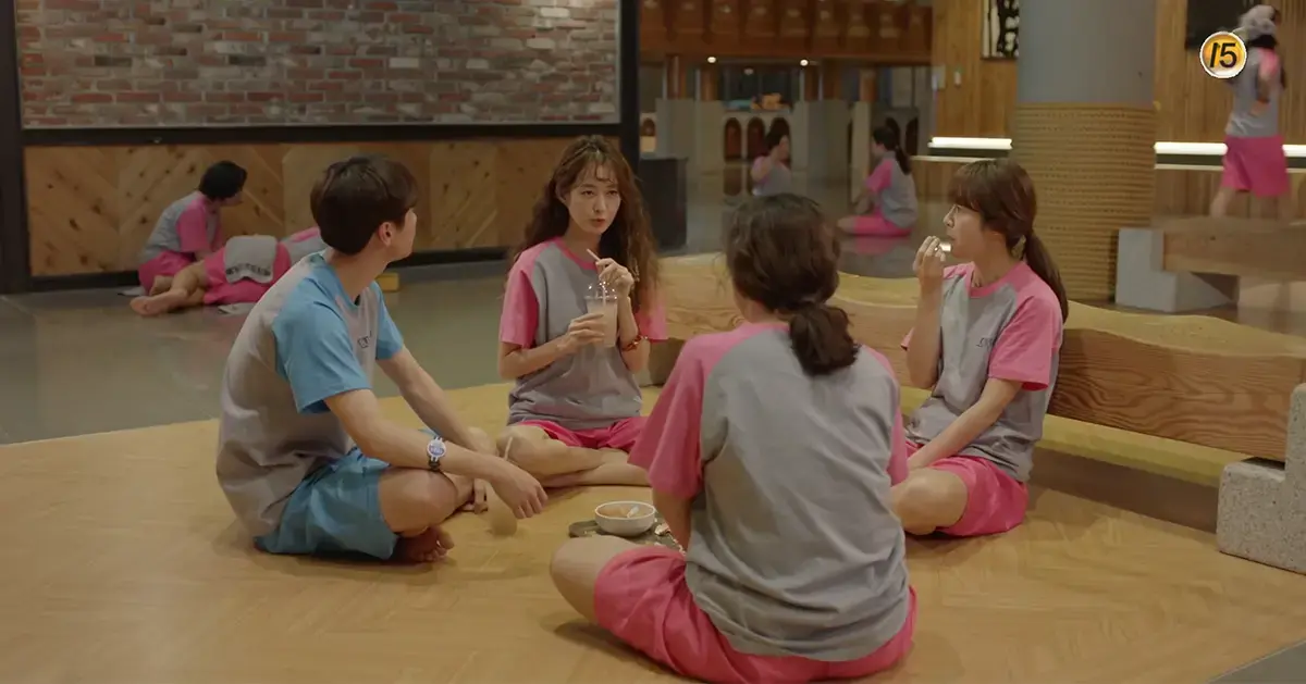 Korean Sauna Etiquette: 9 Korean Sauna Habits That Completely Shock American Tourists 6 image 1