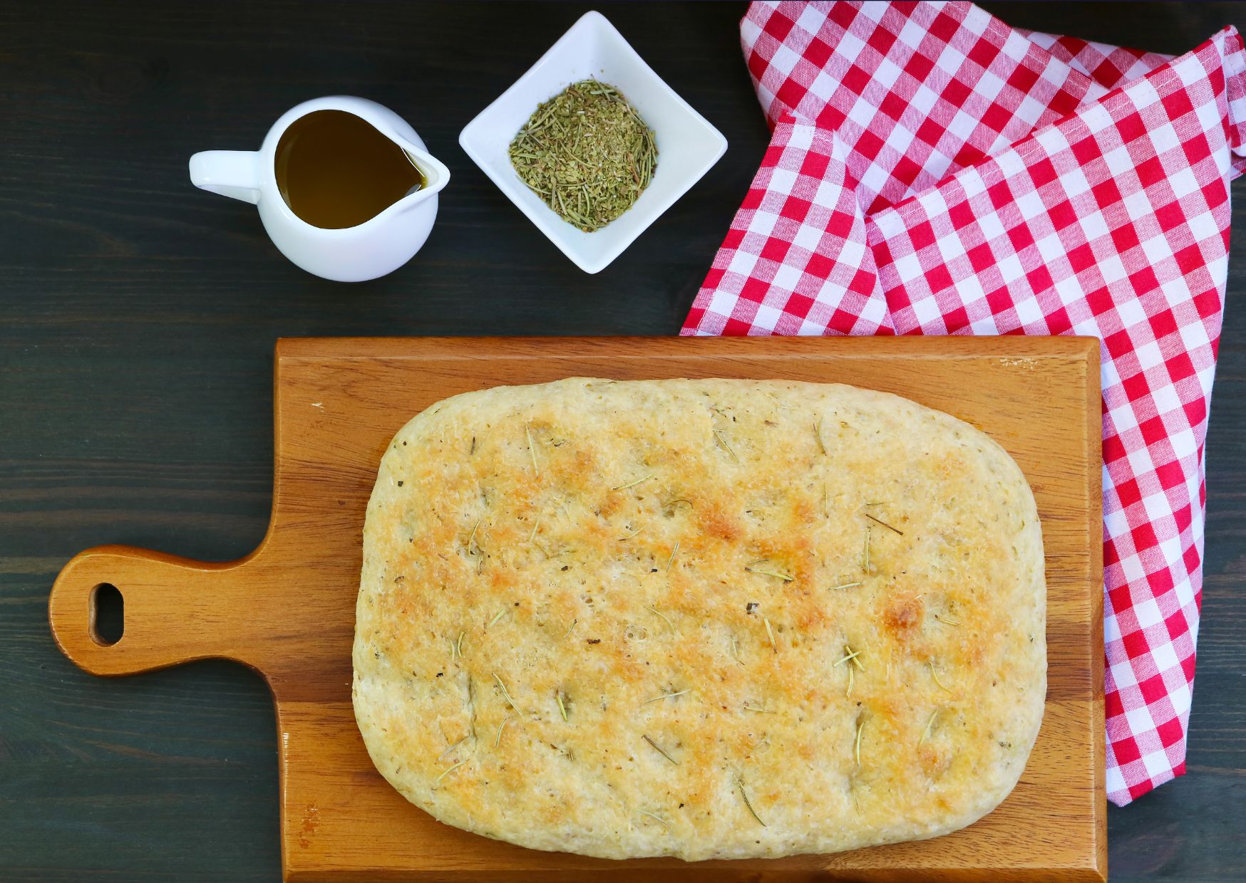 How To Make Focaccia Genovese (Fluffy & Oily, Just Like in Liguria) Recipe Guide