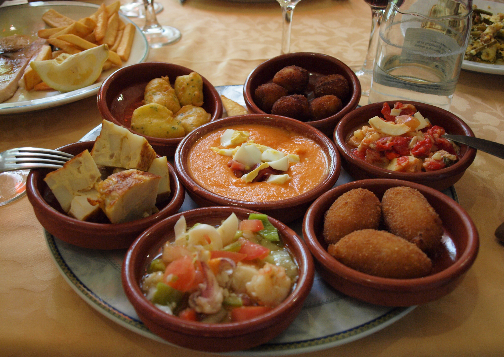 The Lunch Break Rule Spanish Workers Never Break (That Americans Would Find Impossible) 4 Lunch Break Rule Spanish Workers Never Break 4