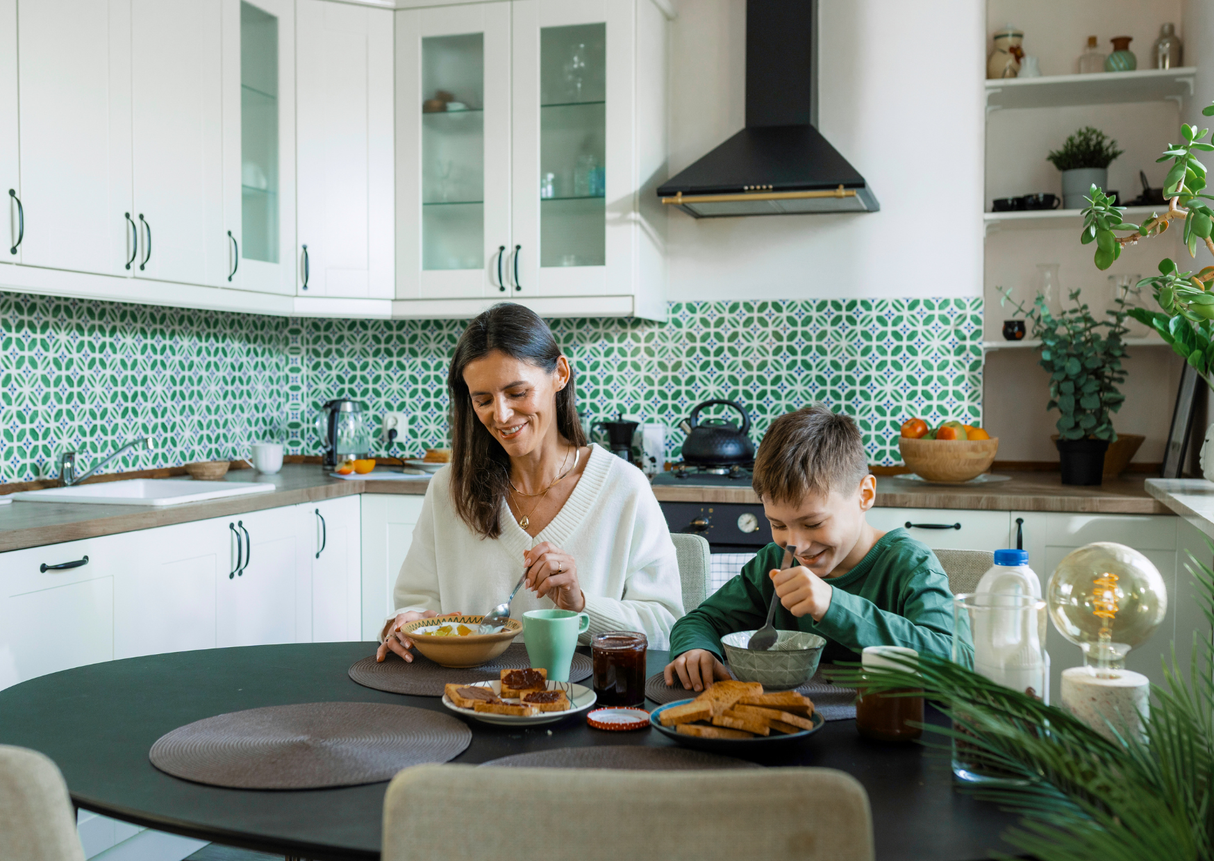 Morning Routine Italian Mothers Follow 2