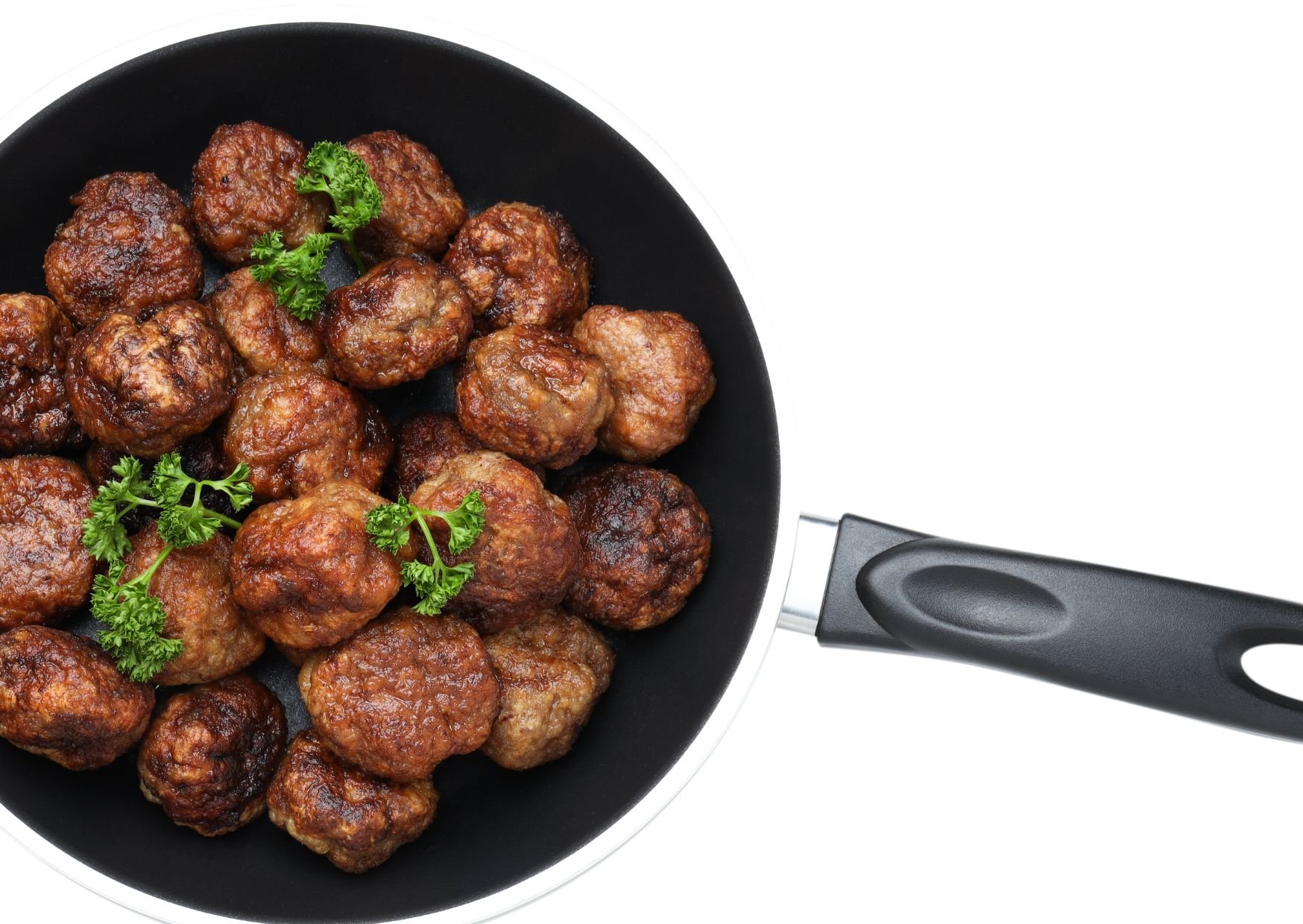 Polpette al Sugo Meatballs in Tomato Sauce 1