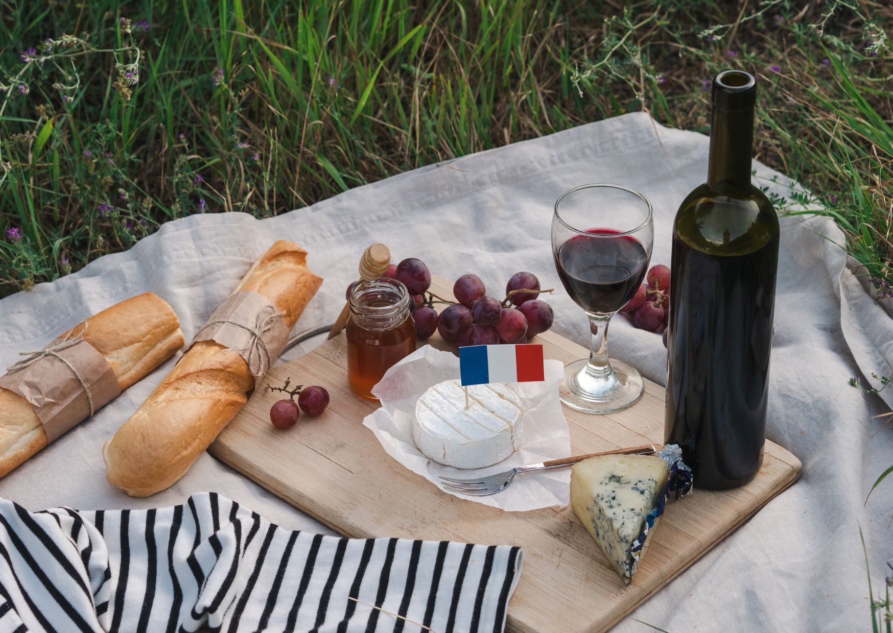 The Food Combination In France That Always Surprises Americans