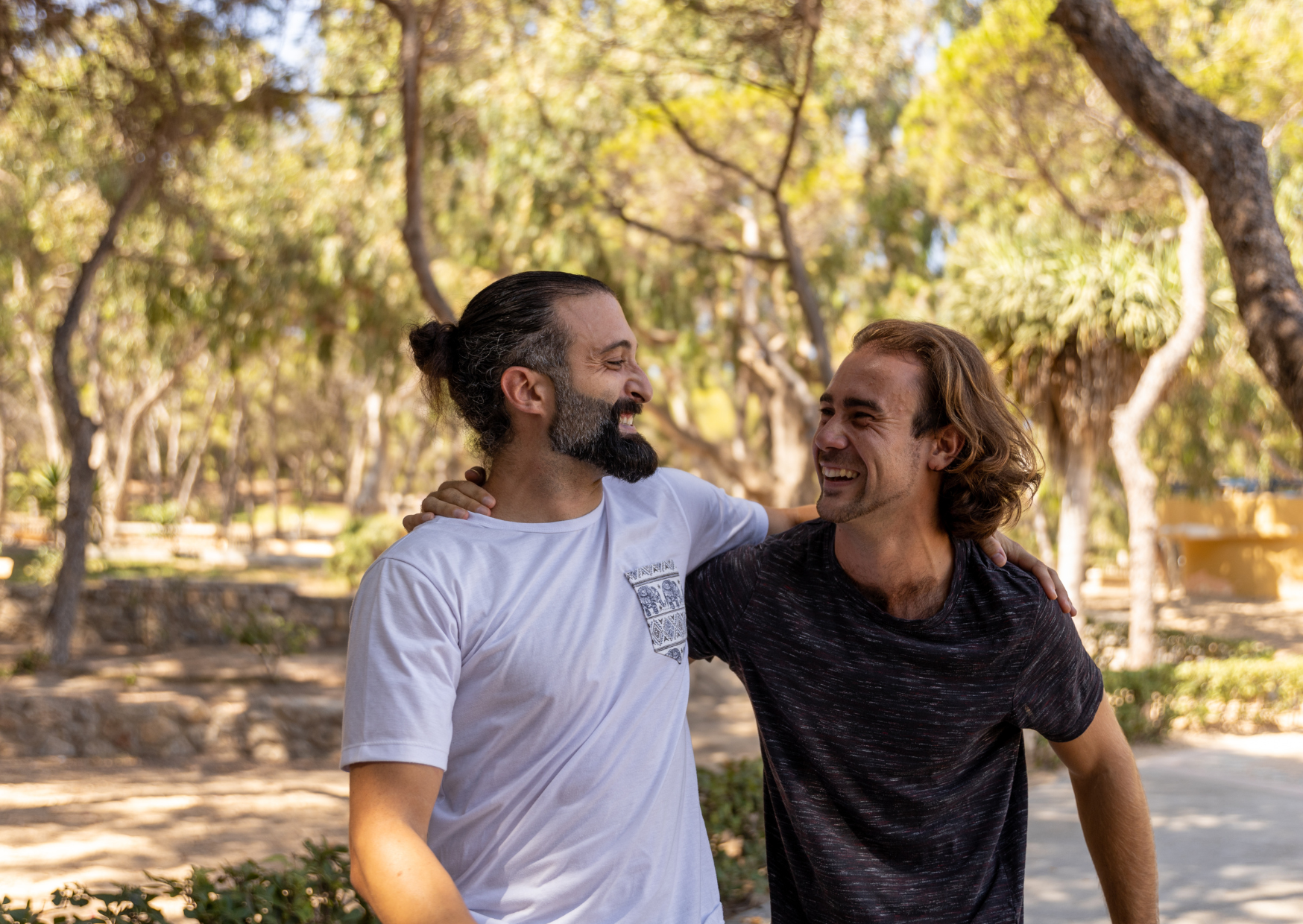 Spanish Greeting Ritual Americans Always Get Wrong 4