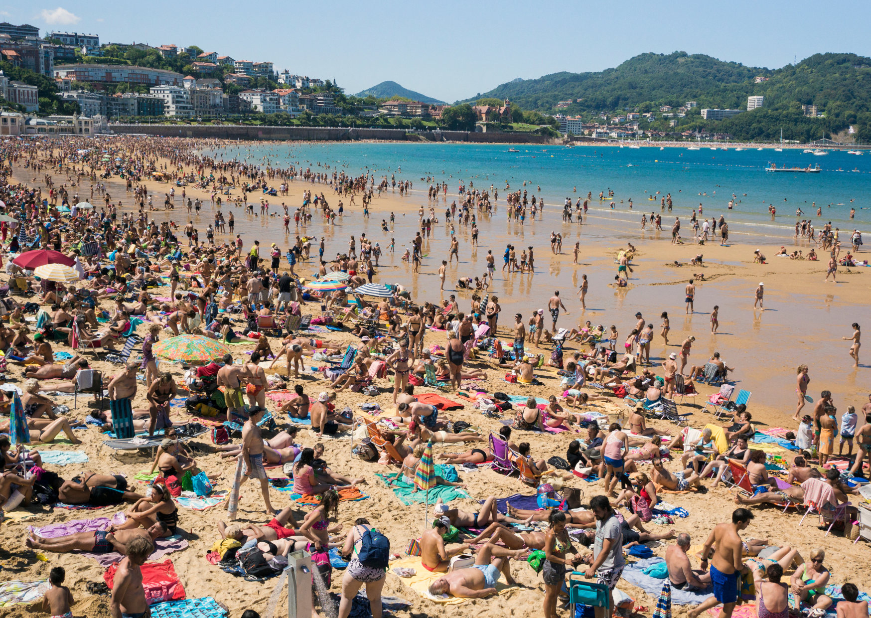 Spanish Sunbathing 2