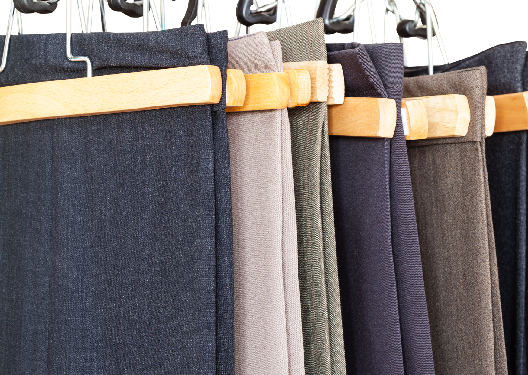 Wardrobe Staples French Women Own 4