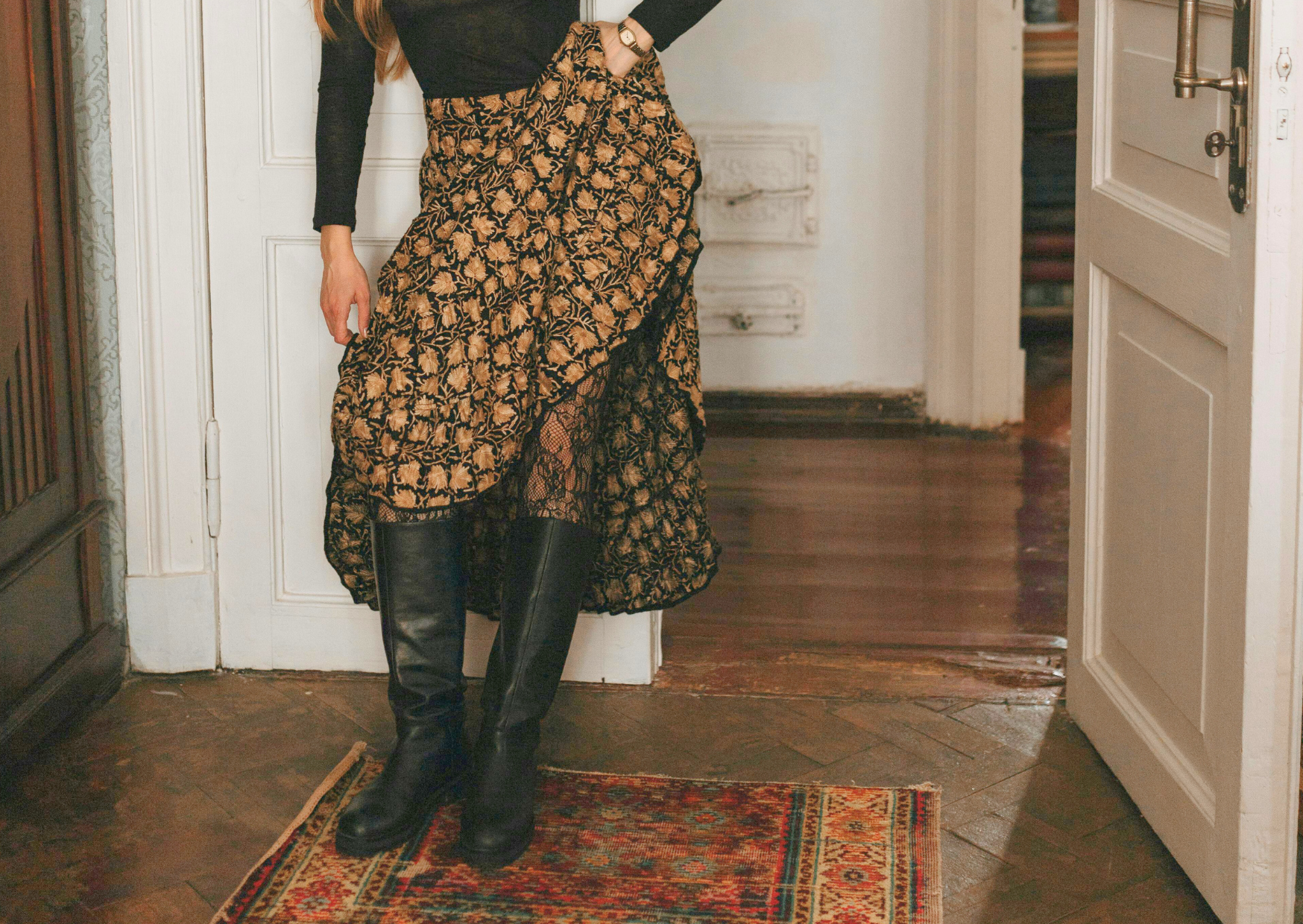 Wardrobe Staples French Women Own 6