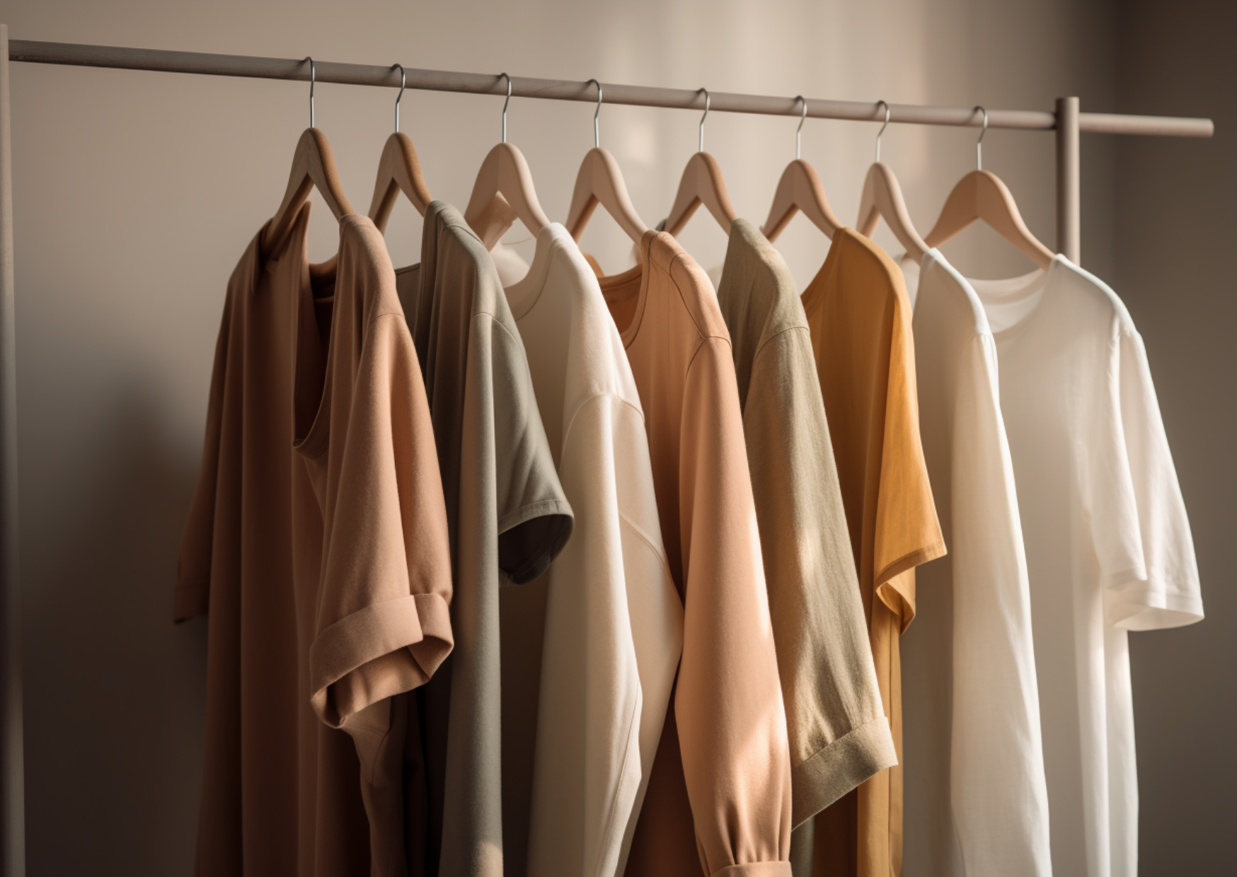 Wardrobe Staples French Women Own 7