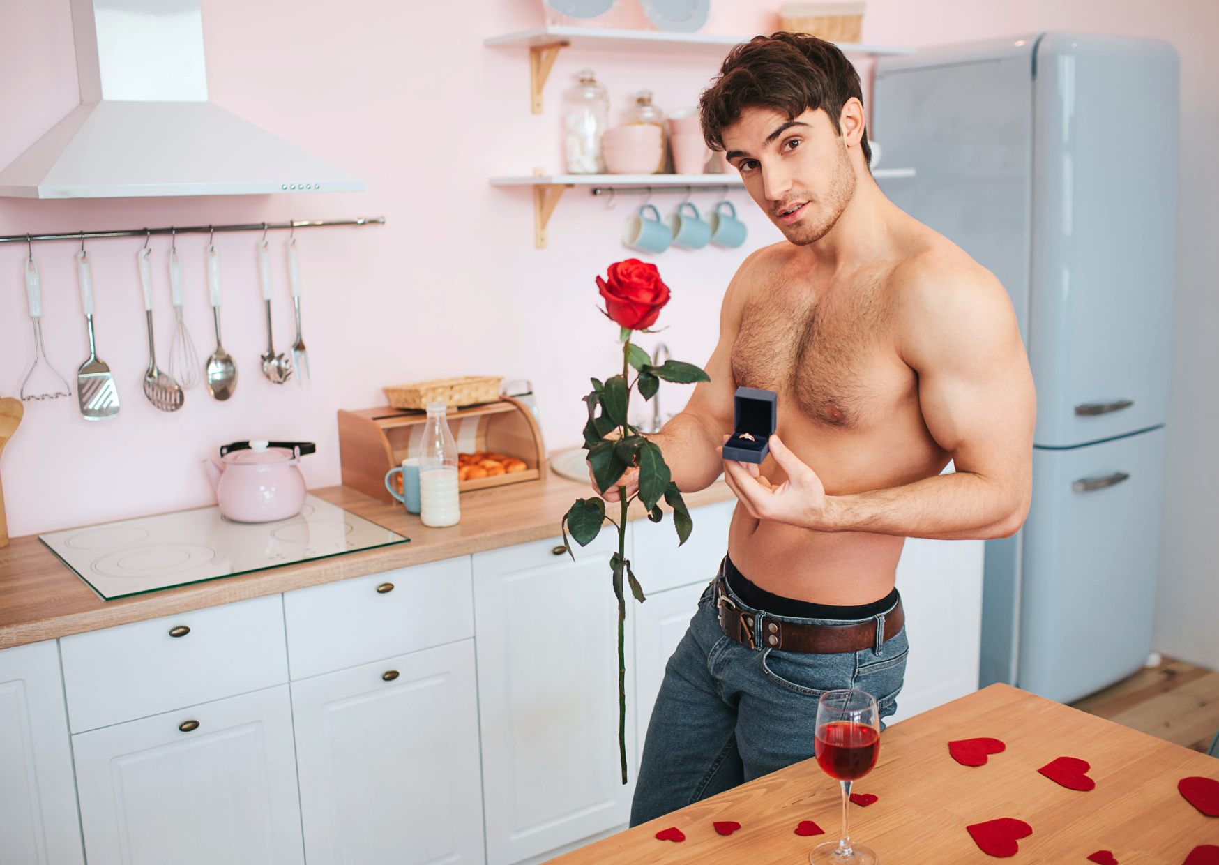 Why European Men Groom This Body Part Differently Than American Men 8