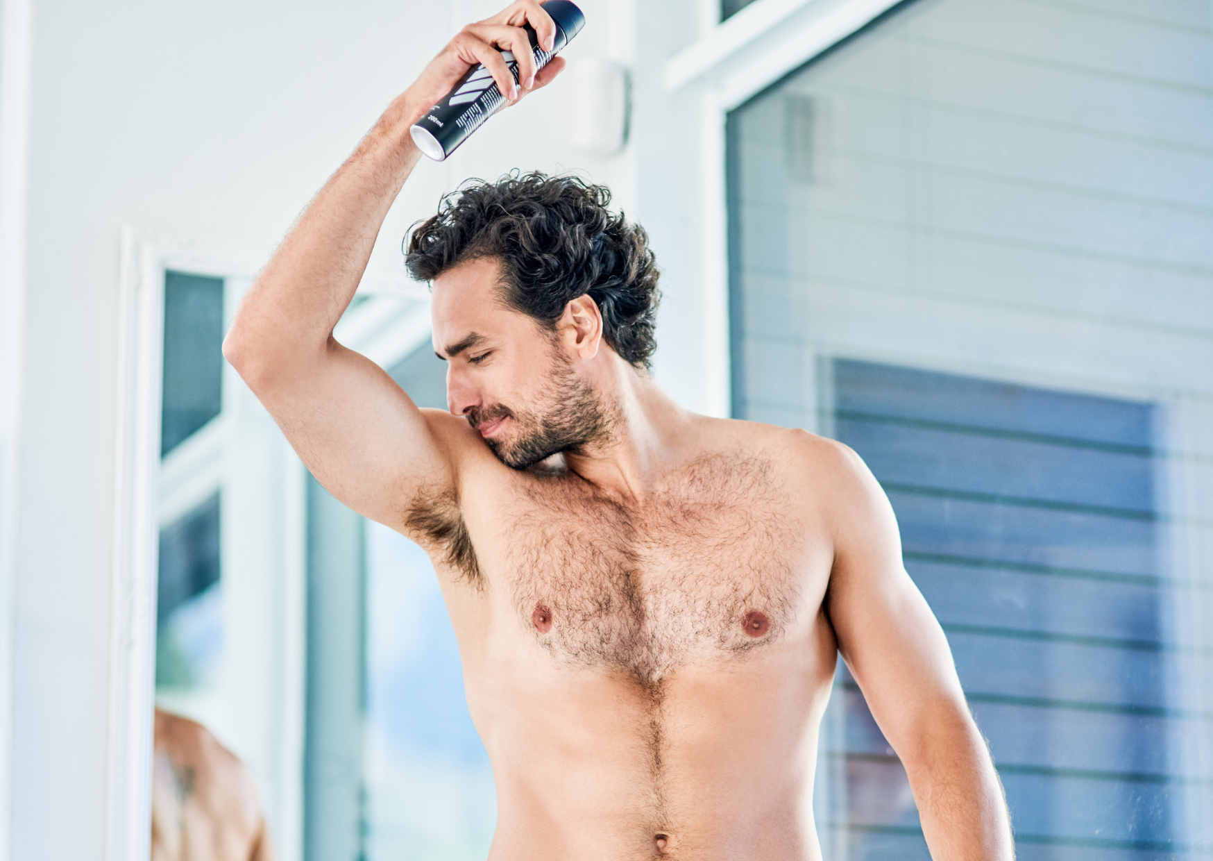 Morning Hygiene Spanish People Skip 4