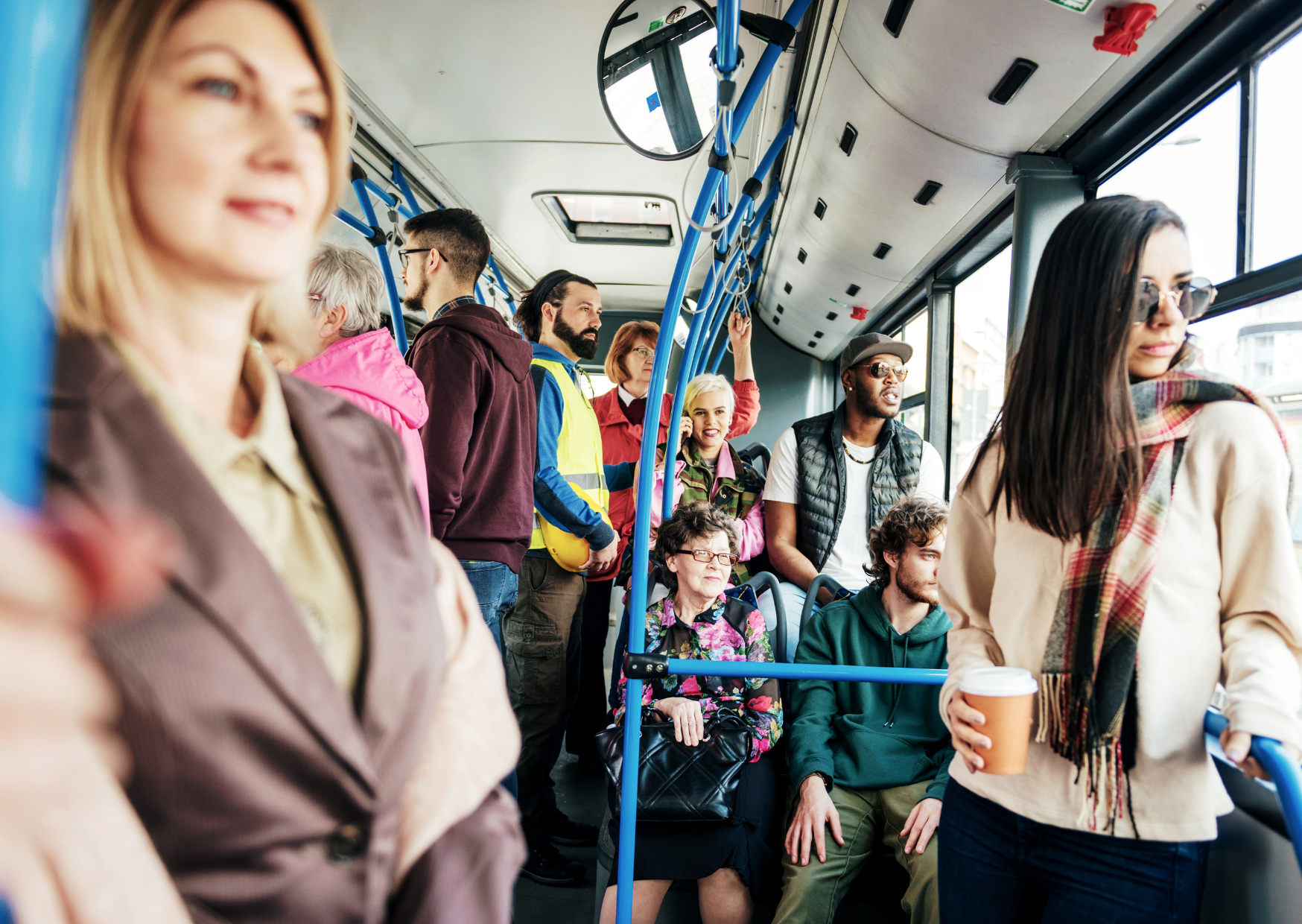 Morning Hygiene Spanish People Skip 6