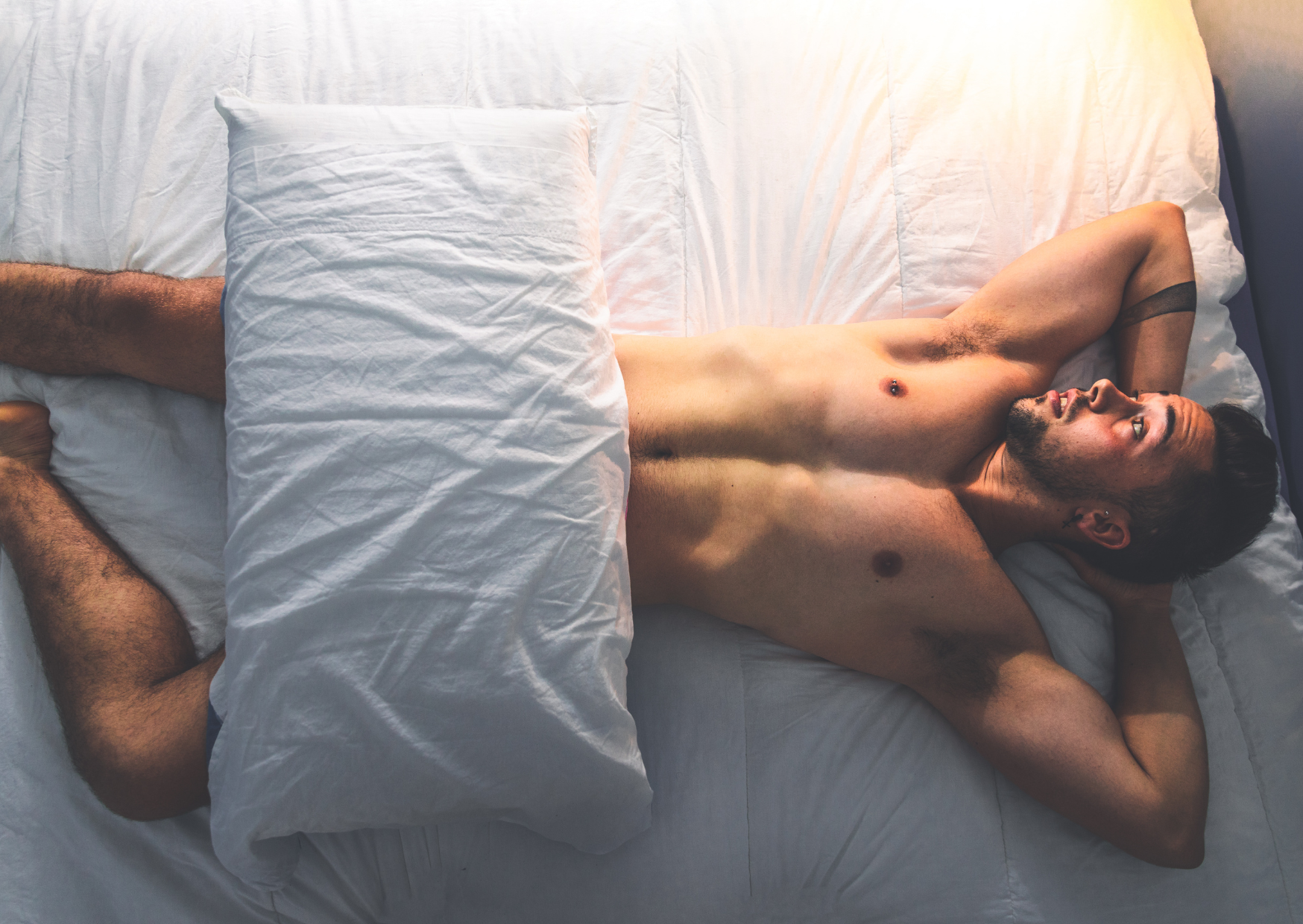 Why Italians Sleep Naked in Situations Americans Would Never Consider Acceptable 1 Why Italians Sleep Naked 2