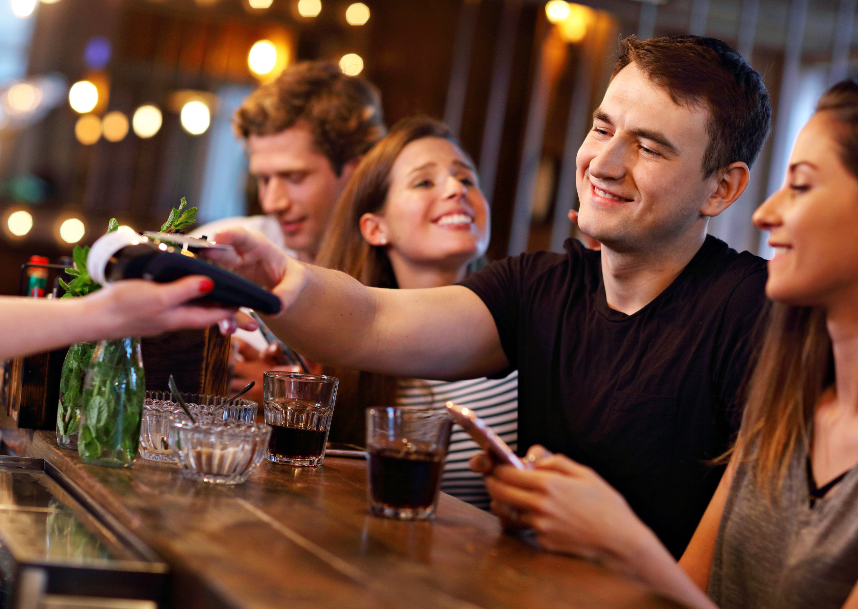 Bill Splitting Method Europeans Use 6