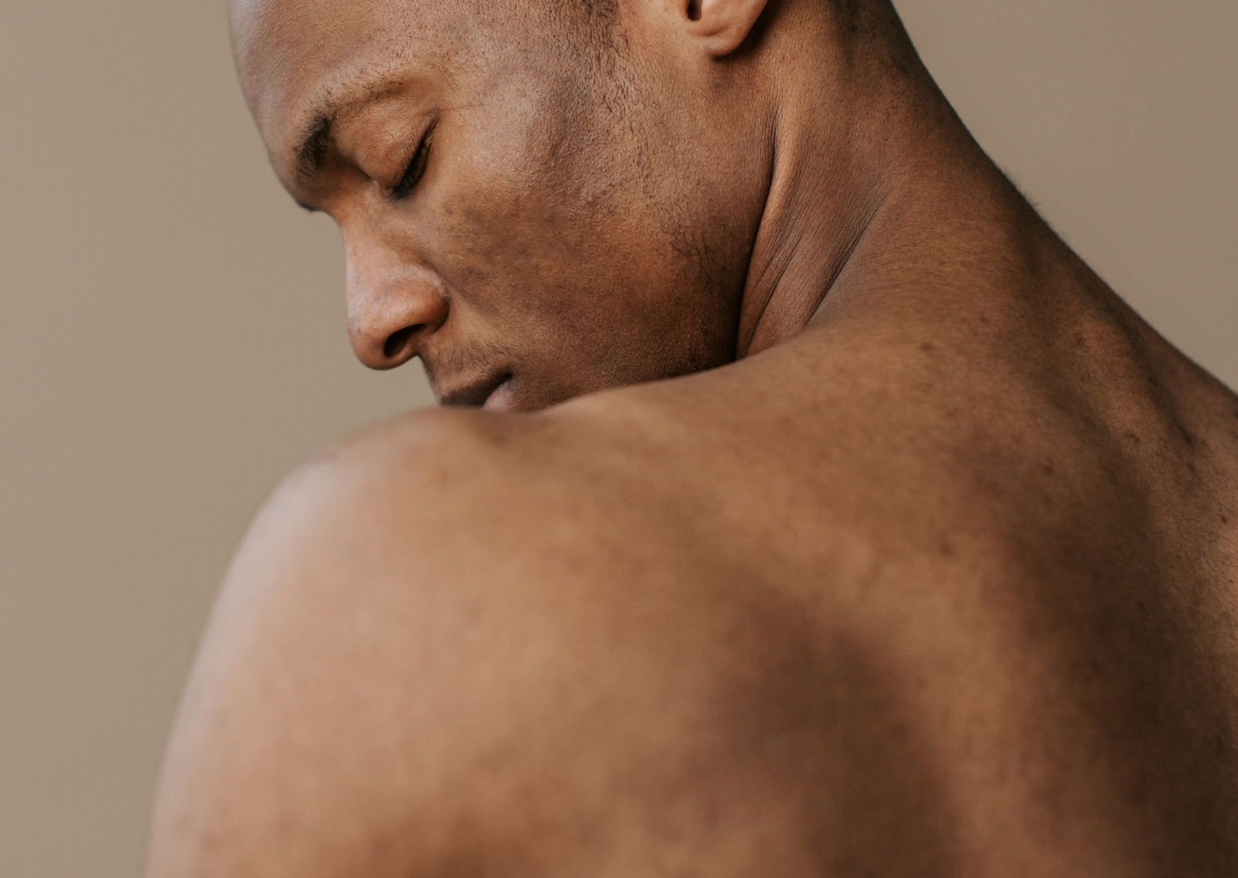 Body Hair Length European Men Maintain