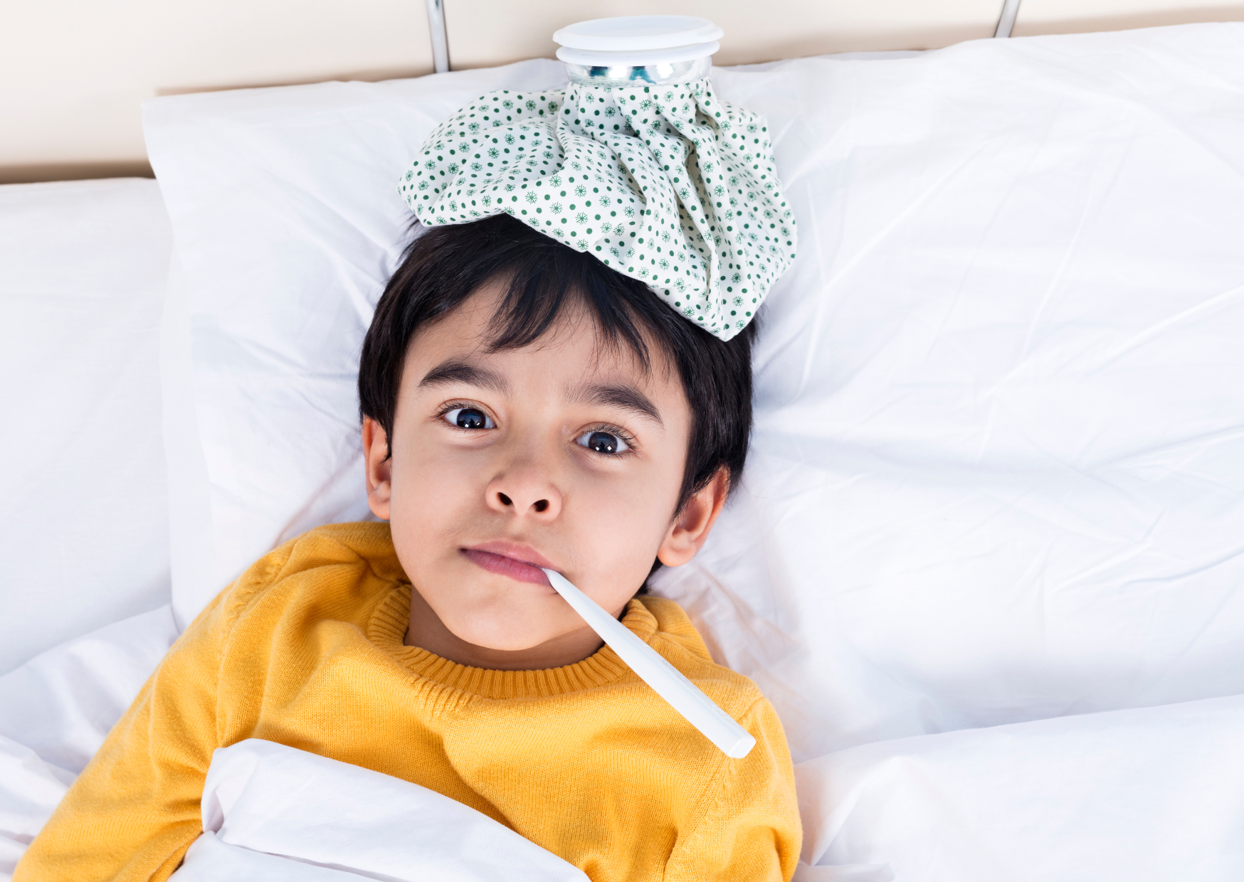The Fever Remedy Europeans Use That Would Send Americans to the ER 1 Fever Remedy Europeans Use 4