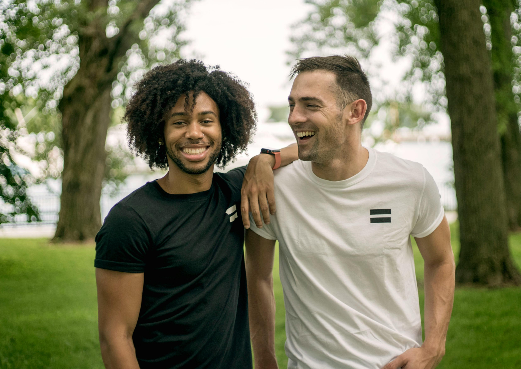 Italian Husbands Kiss Their Friends 5