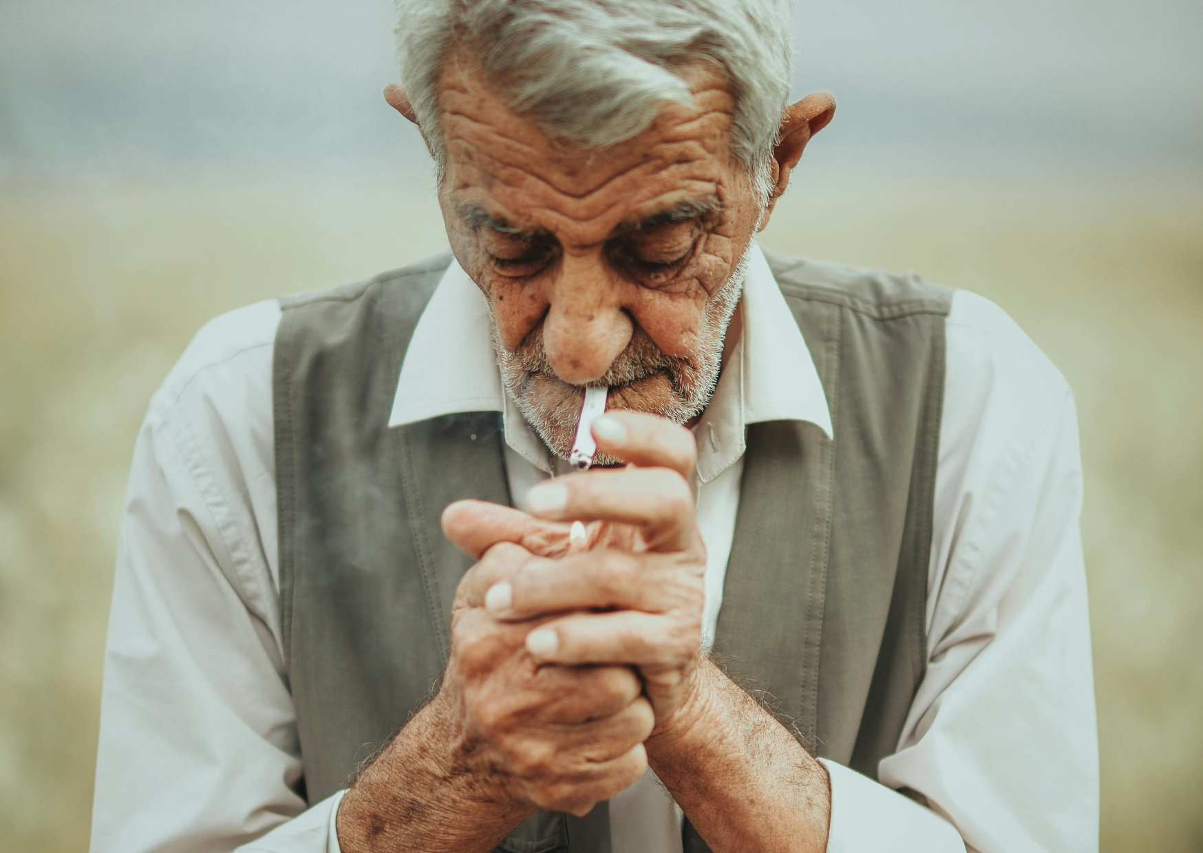 Lung Capacity Test Europeans Pass at 70 7