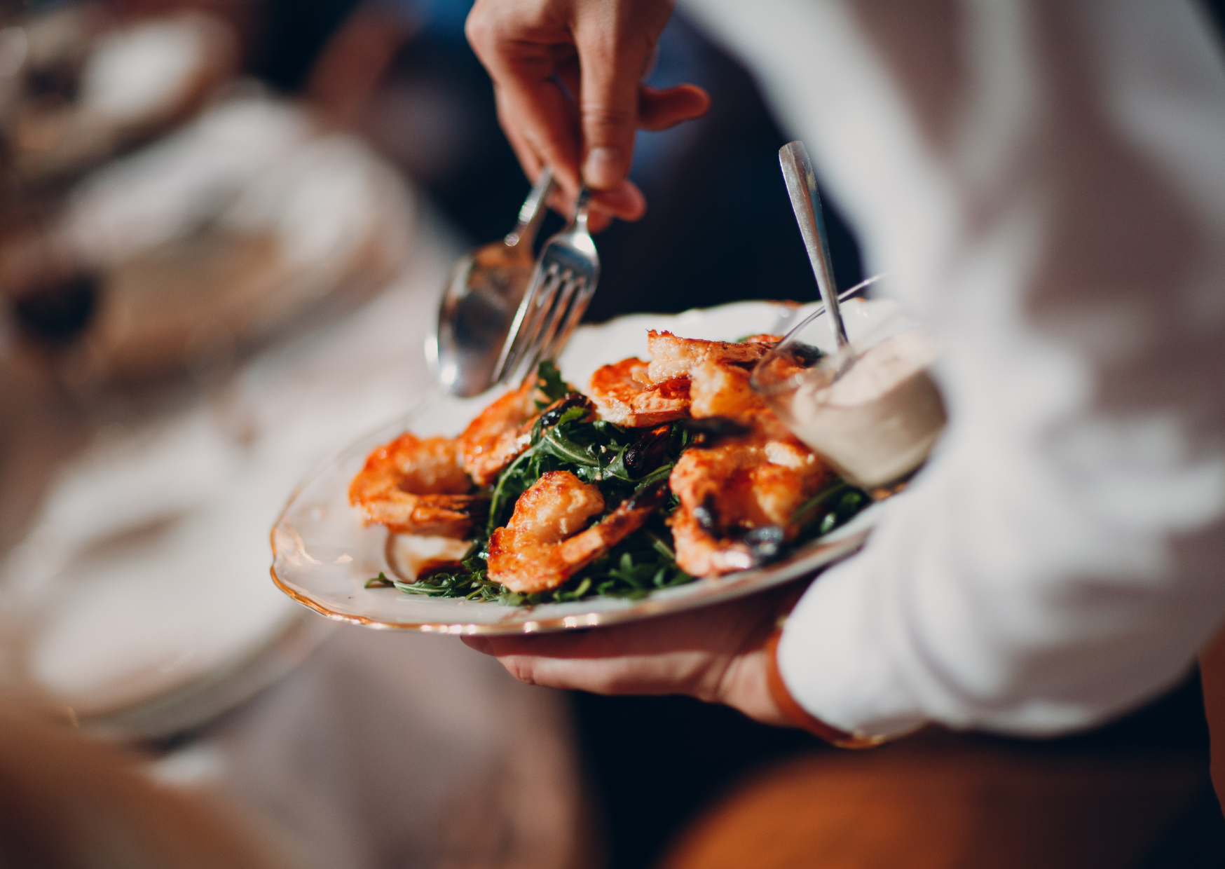 Restaurant Bill Addition in Barcelona 4