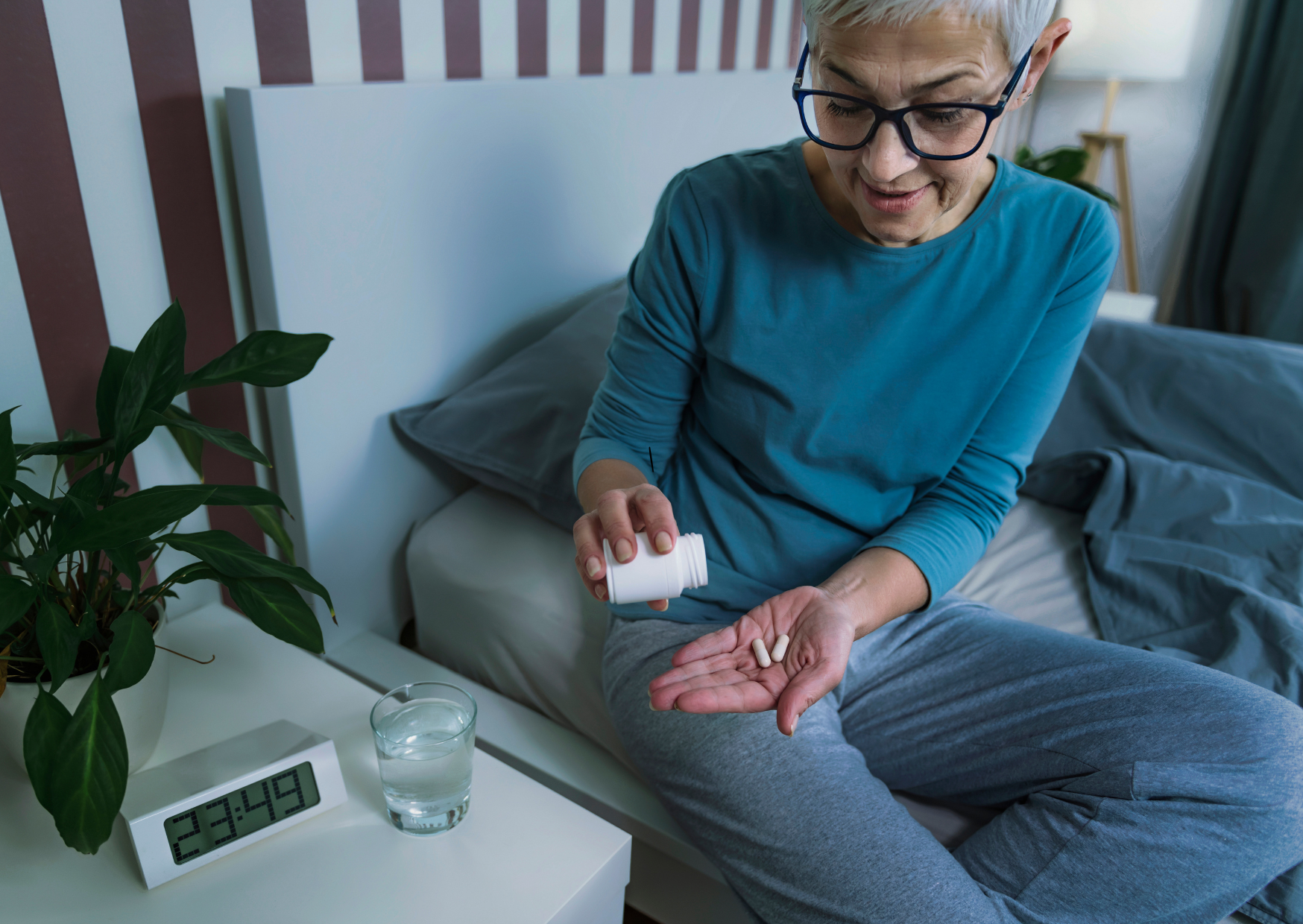 The Medication Americans Pack That's Considered Narcotics in France 3 melatonin