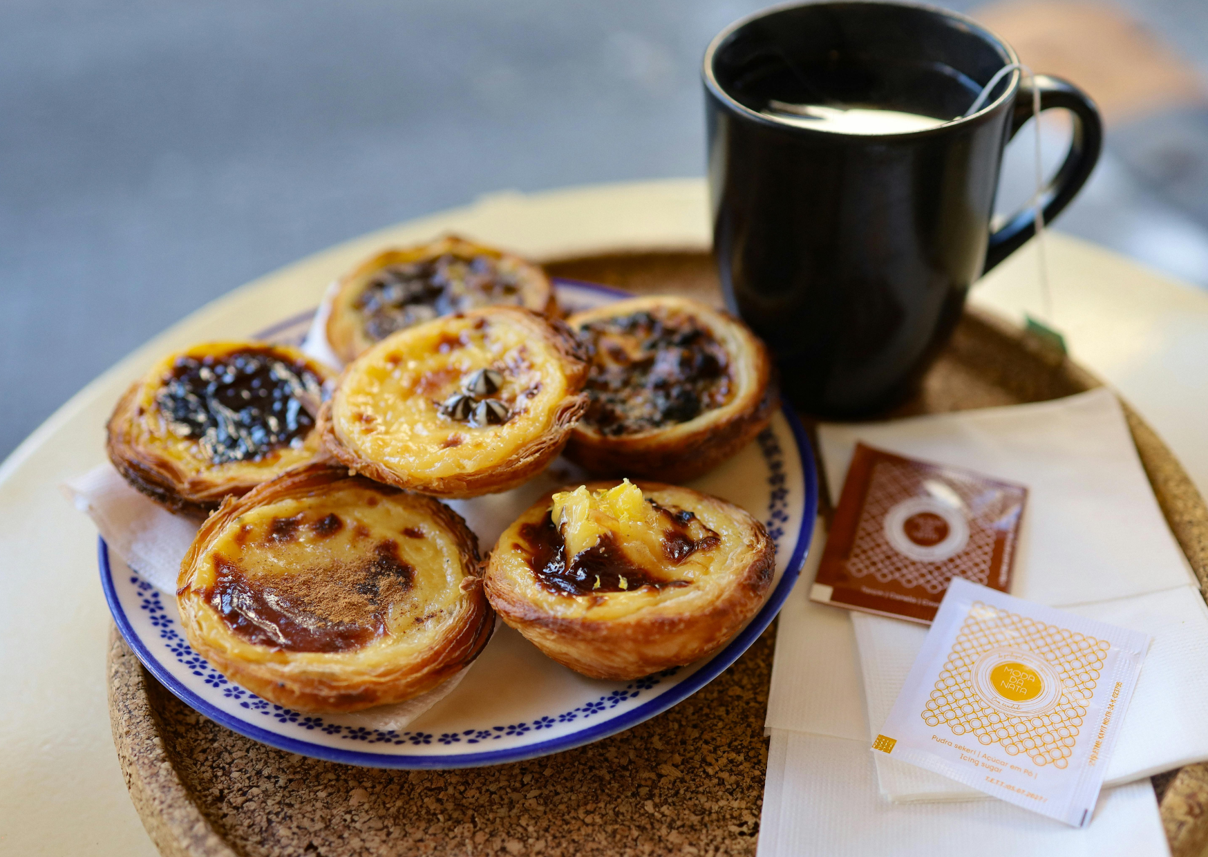 pasteis de nata 4