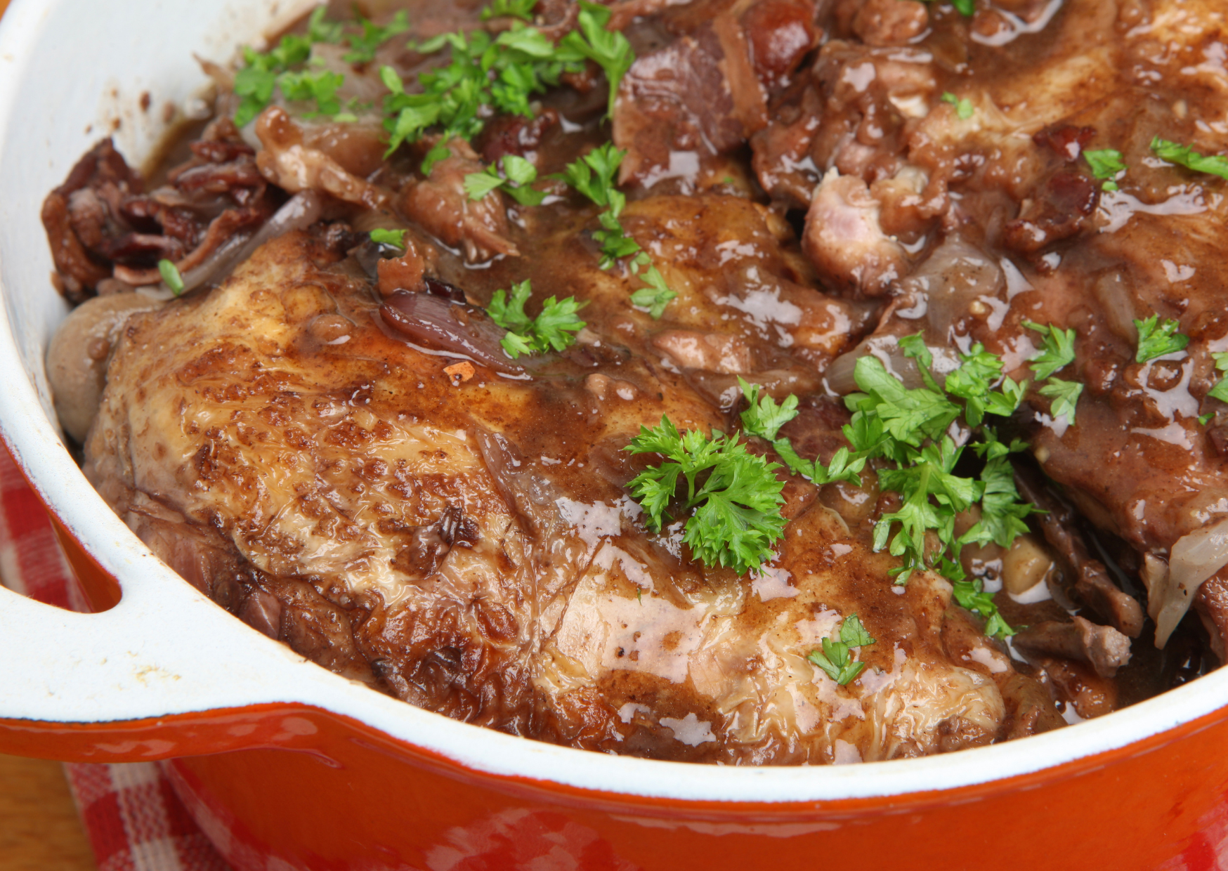 Why Your Coq au Vin Tastes Like Sadness, Not French Countryside 3 Coq au Vin 4
