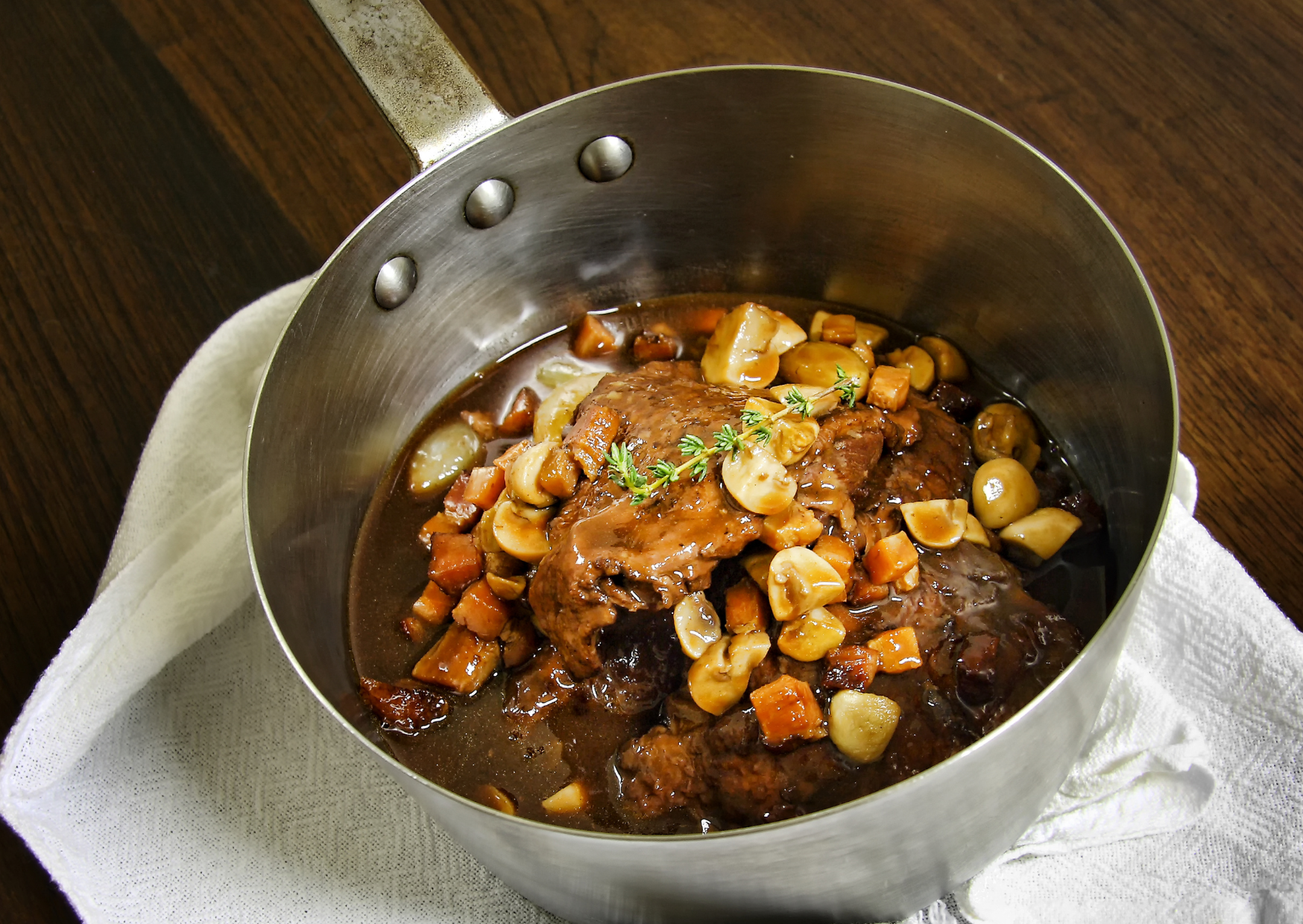 Why Your Coq au Vin Tastes Like Sadness, Not French Countryside 2 Coq au Vin 6