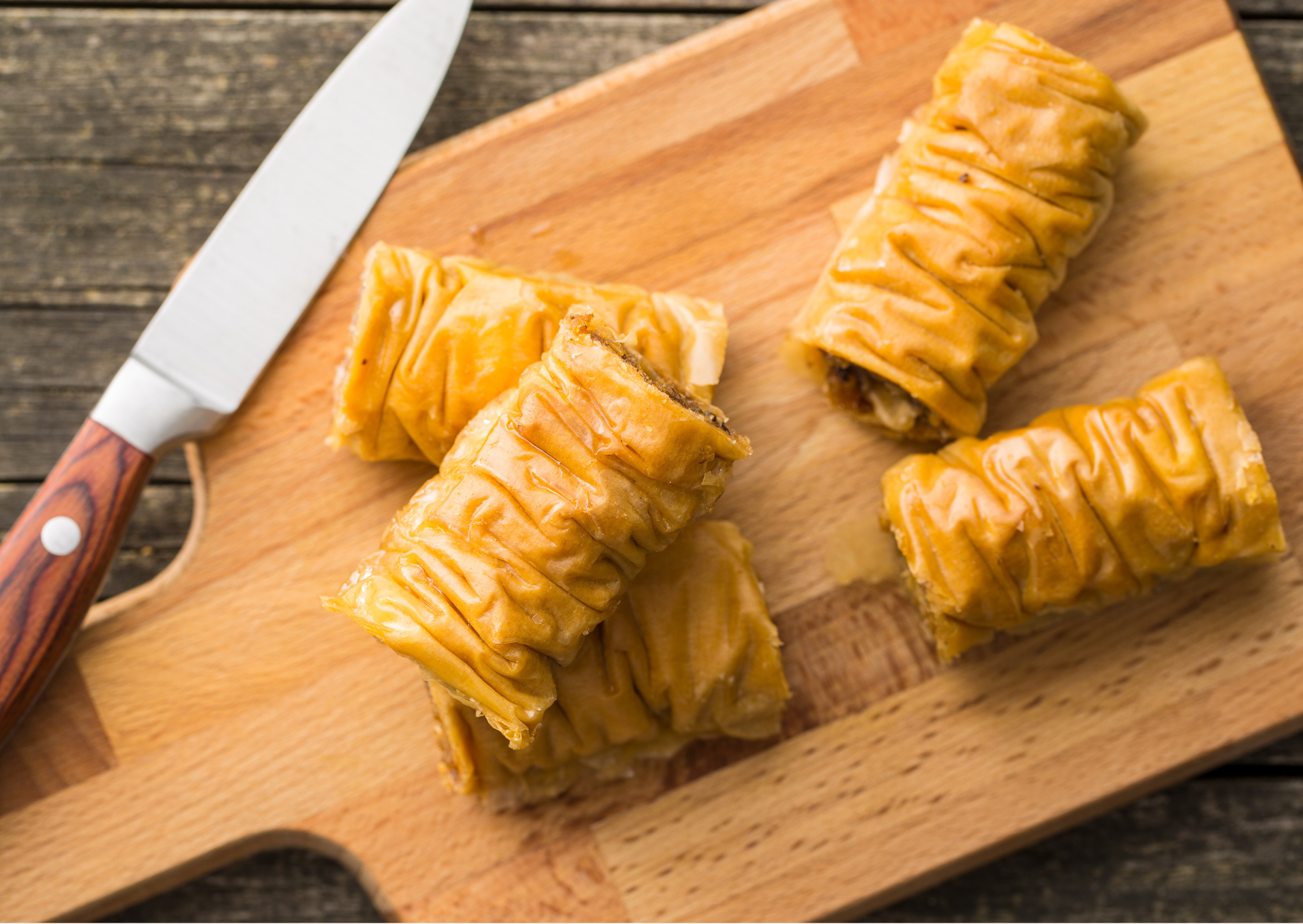 Greek Baklava 6
