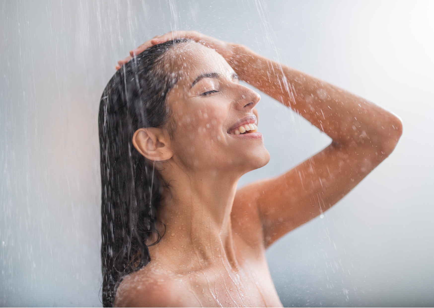 The Shower Temperature Italians Use That Prevents Skin Damage 1 Italian Hot showers