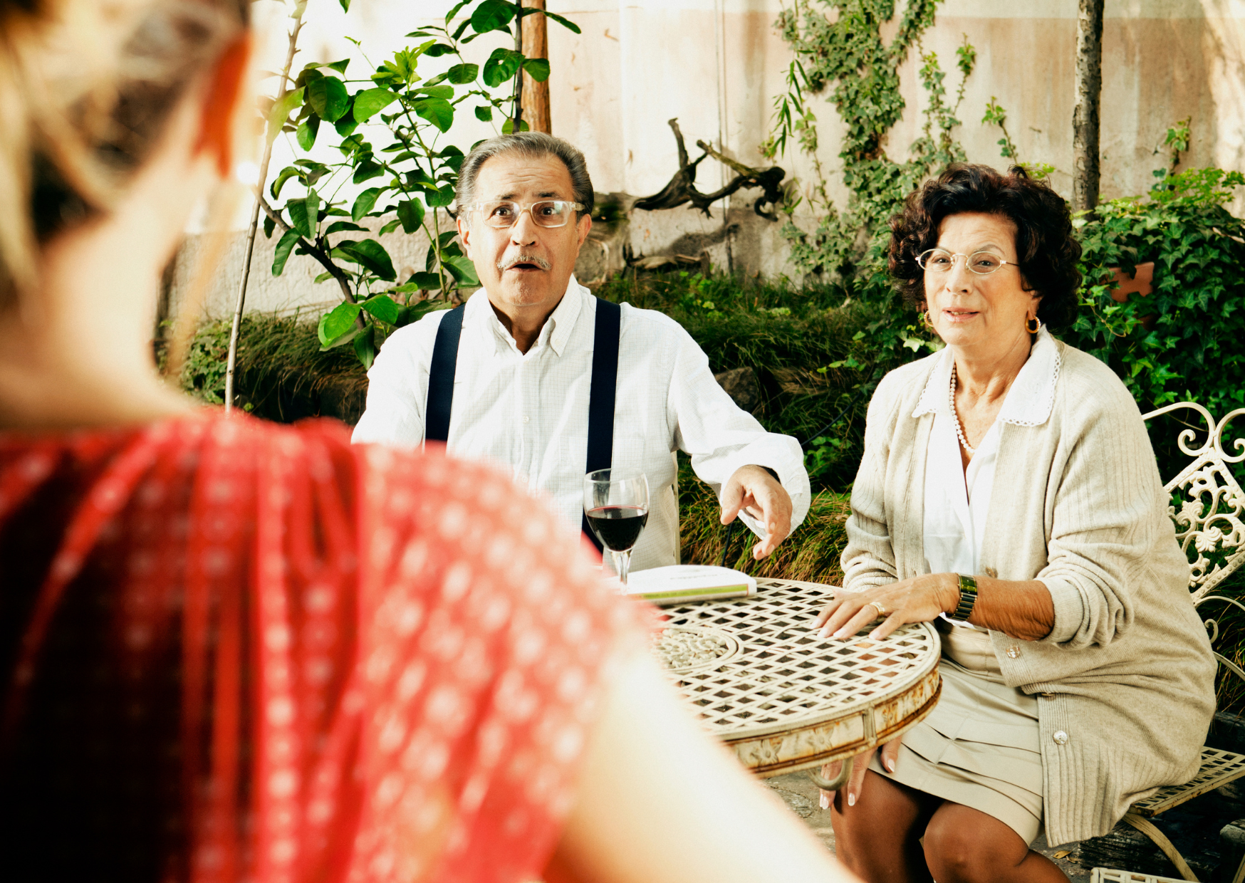 Italian Parents Punish Children 2