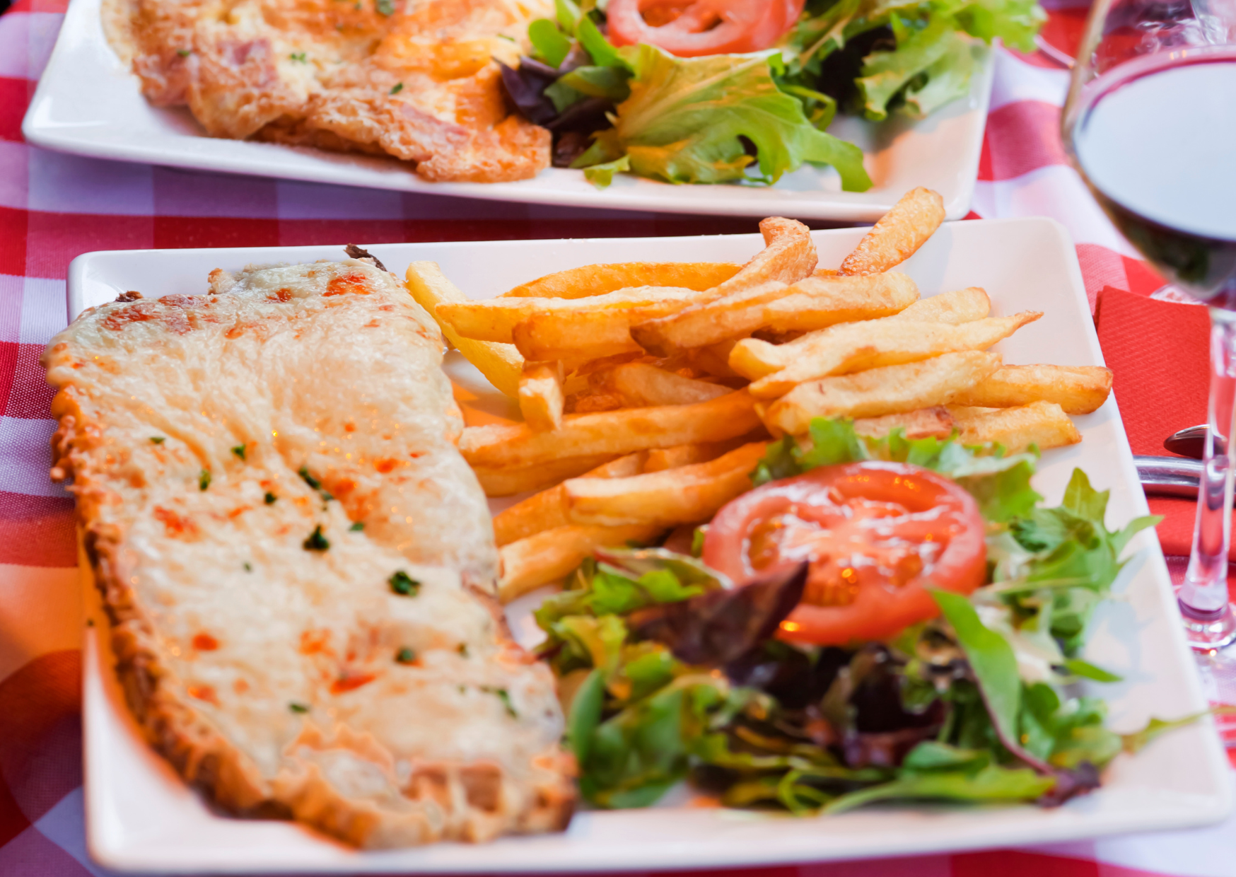 Lunch Break in France 2