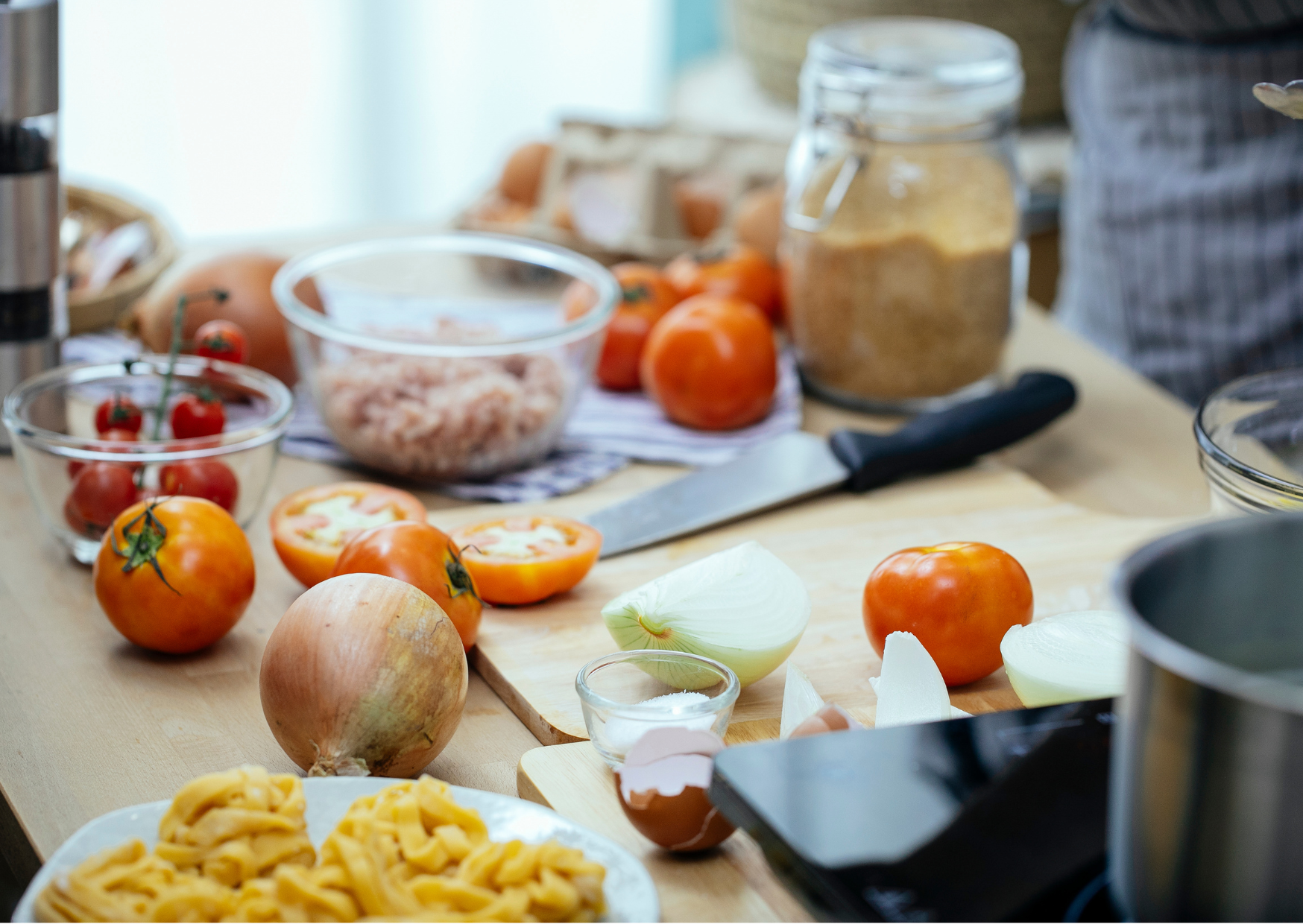 Pasta Sauce Trick Sicilian 6