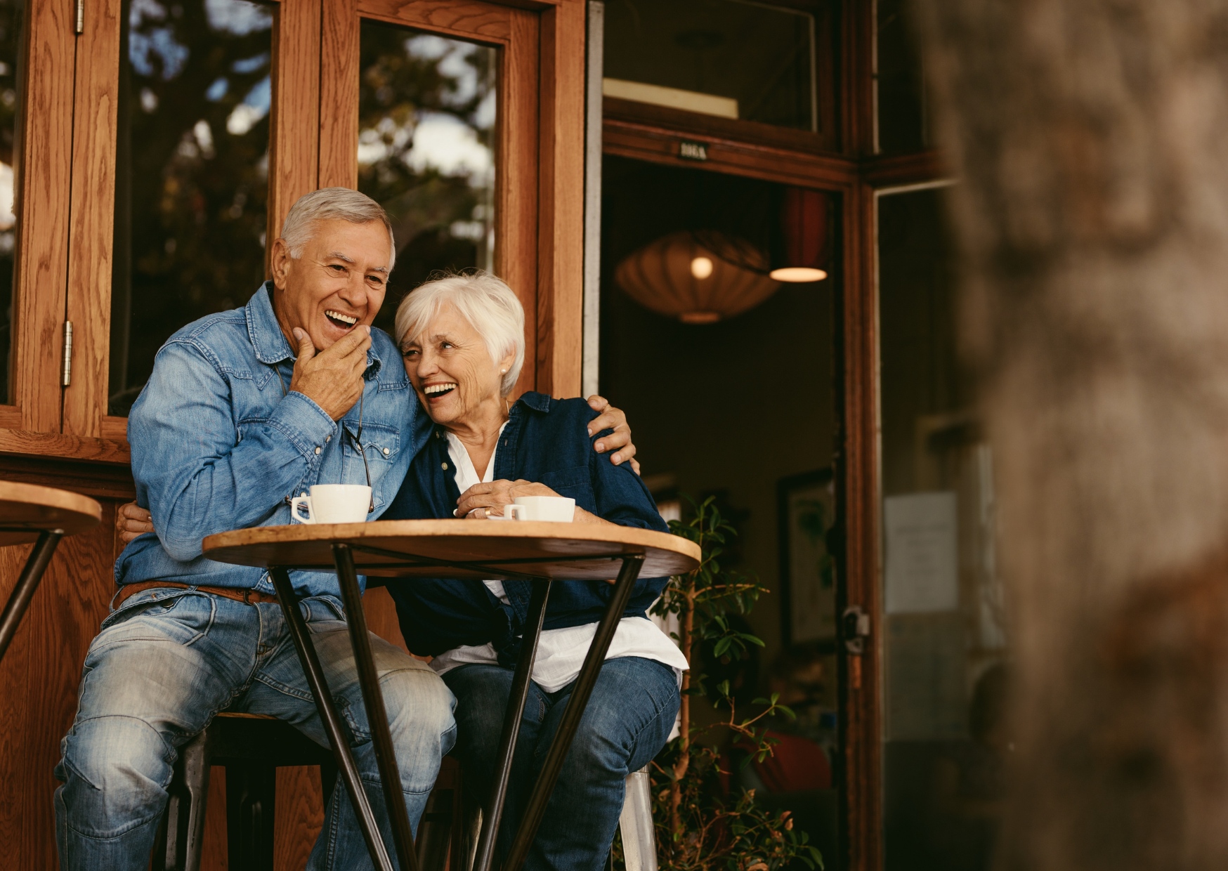 Retirement Age Spanish Choose 4