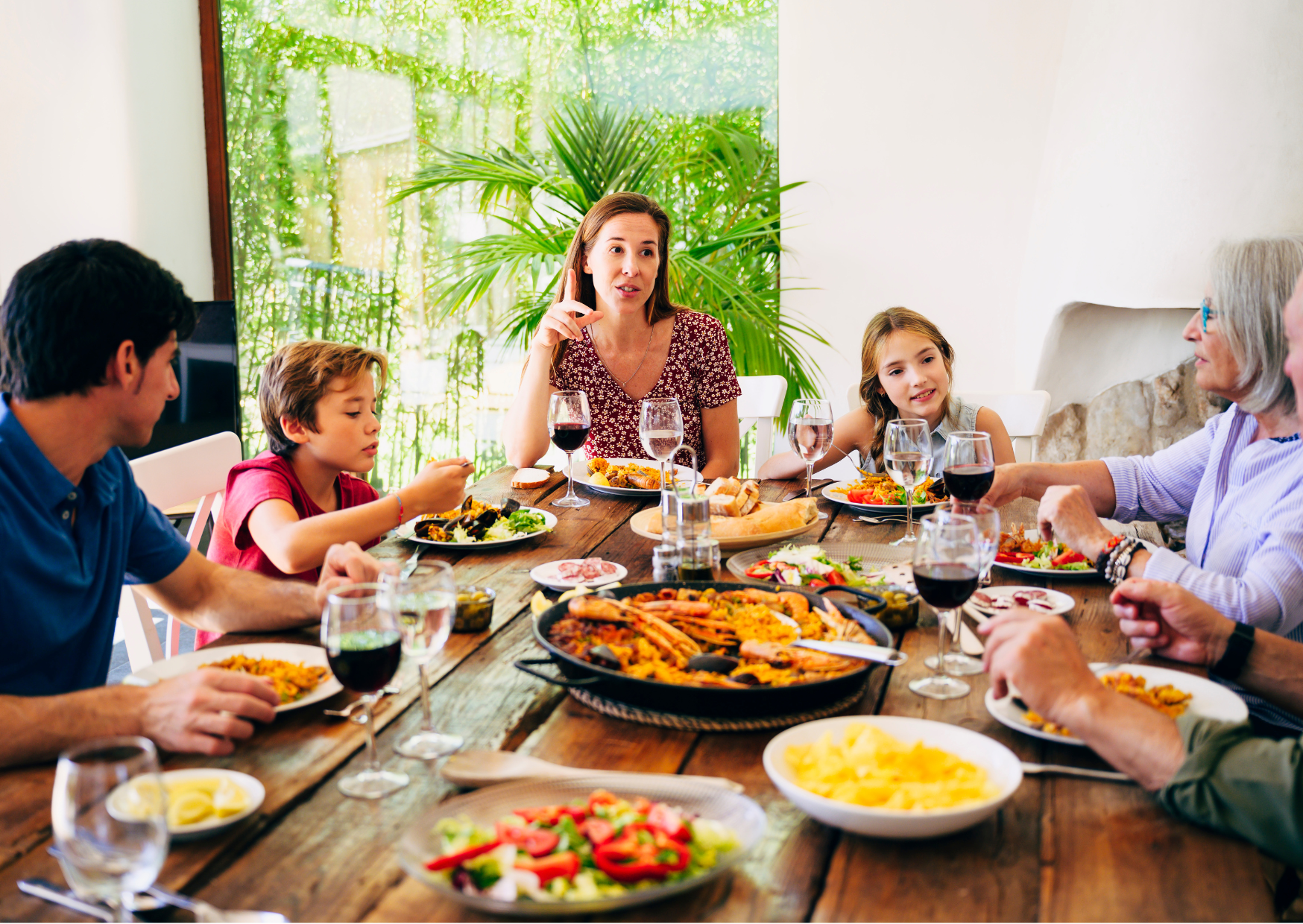 Spanish Families 5