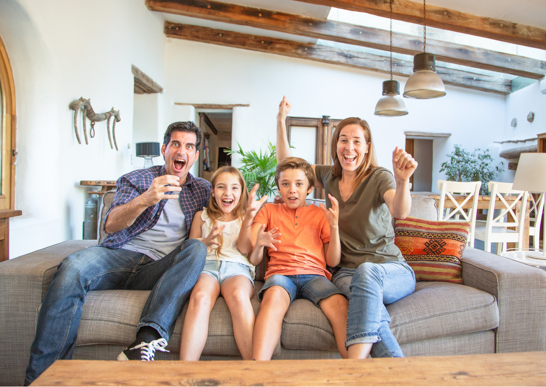 Spanish Families 7