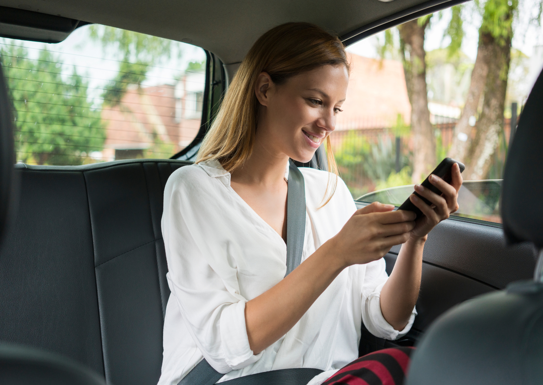 Why Uber Costs Triple in Paris for Visitors (And How to Save Money) 1 Uber Setting in Paris 2