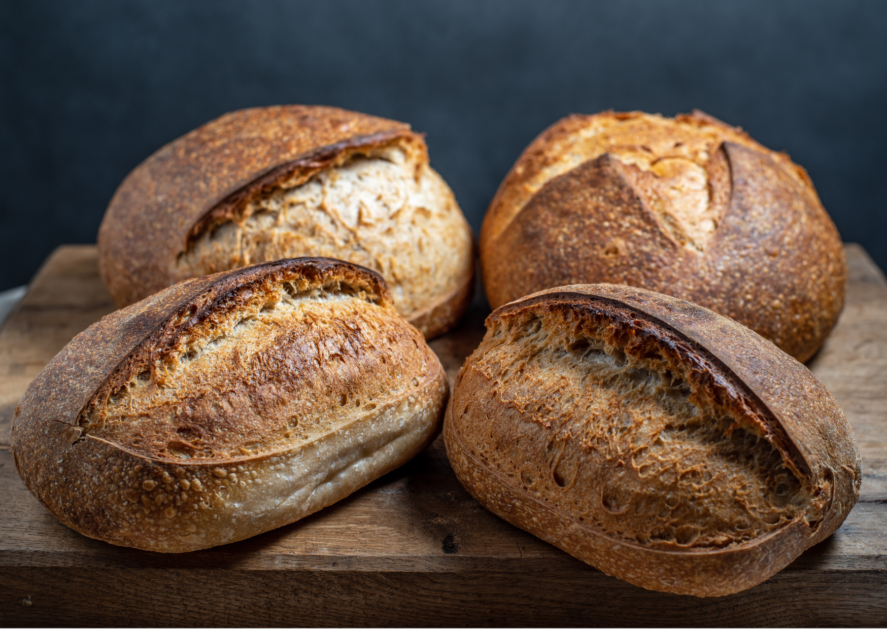 baking European bread 7