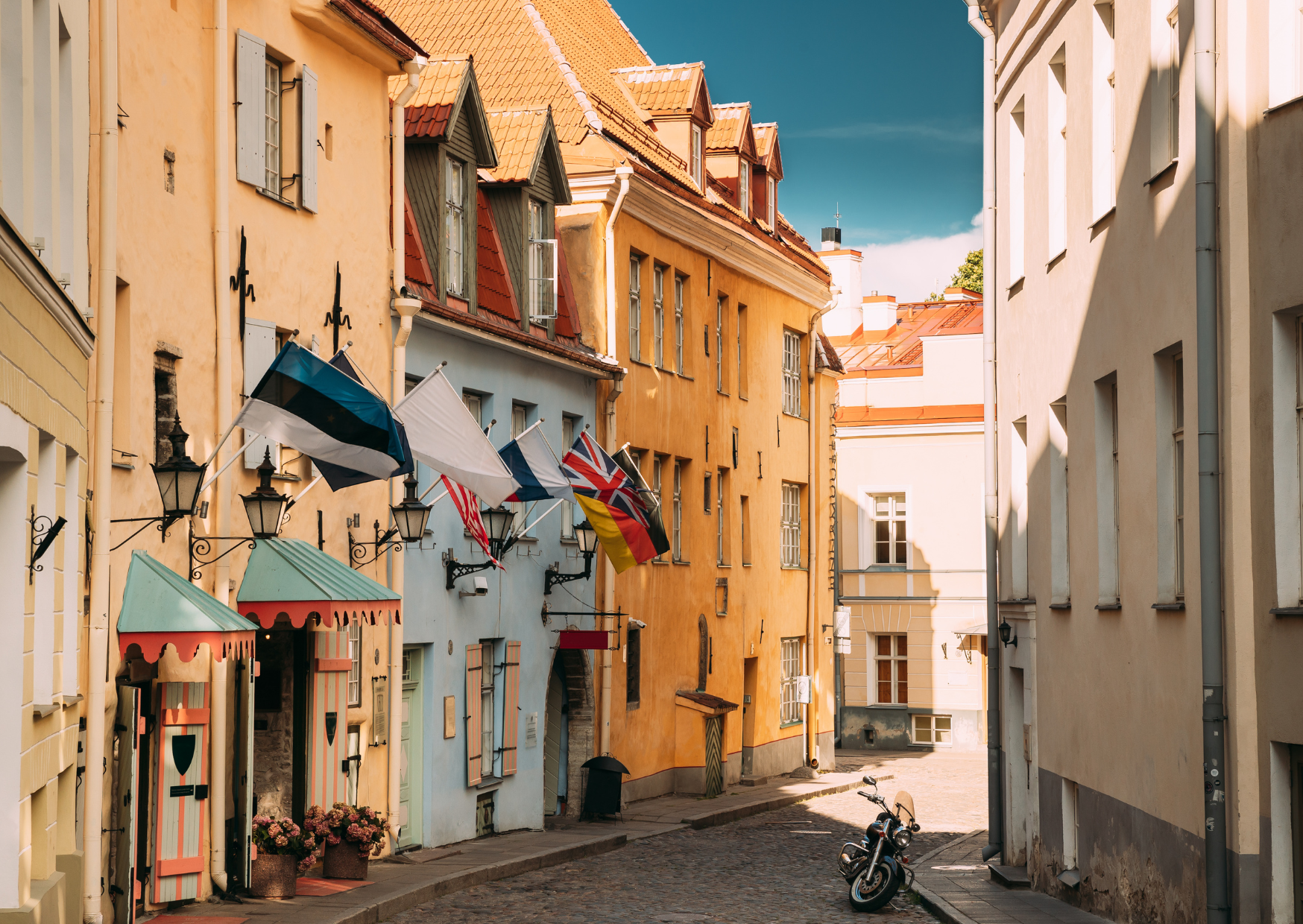 digital nomads visa Estonia