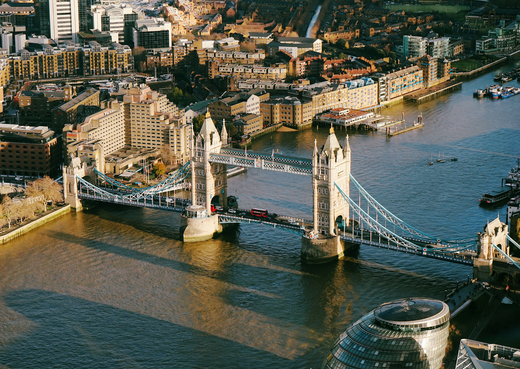 Empty European Cities