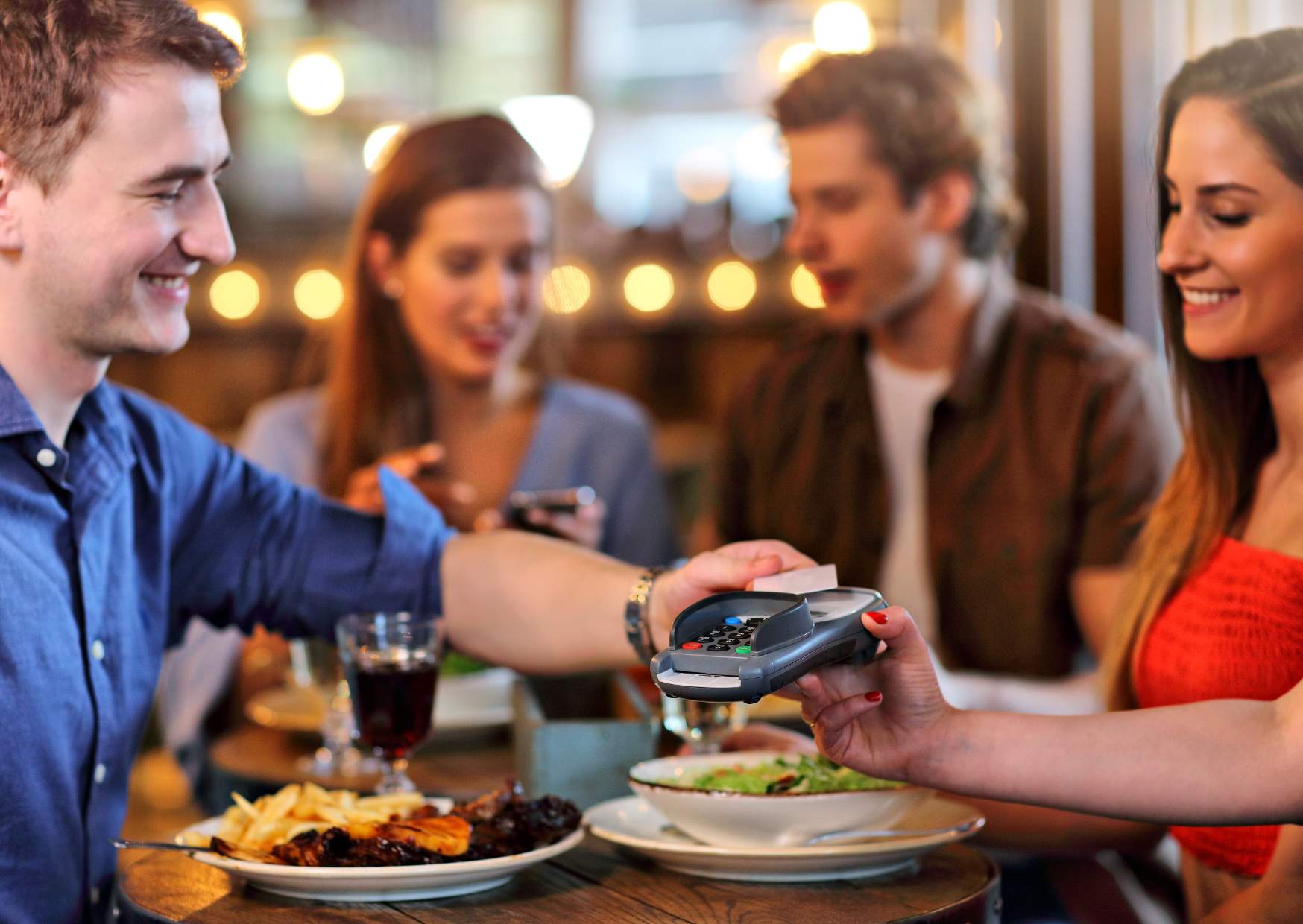 The Dutch “Going Dutch” Means Calculating To The Cent, Not Splitting In Half 1 Going Dutch 5