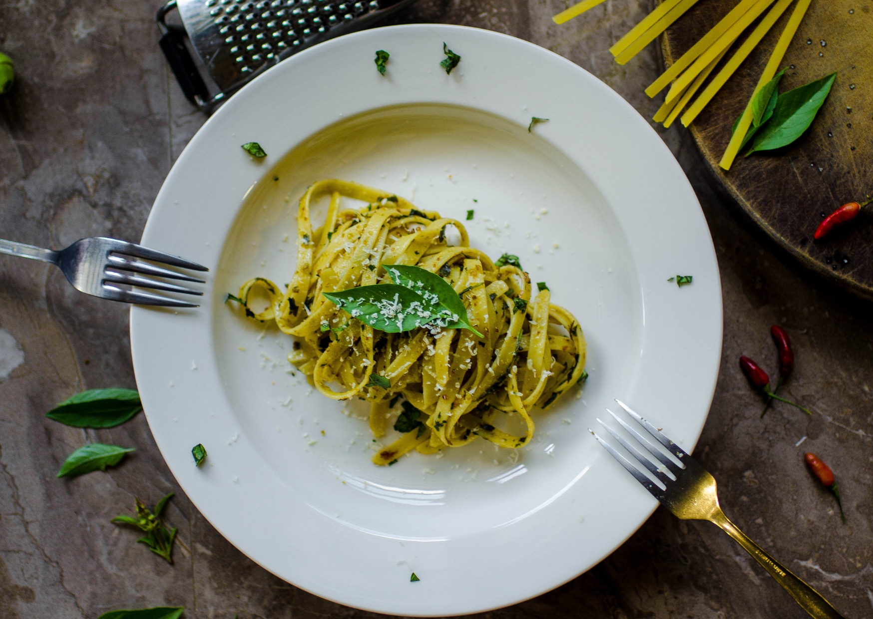 Italian pesto 2