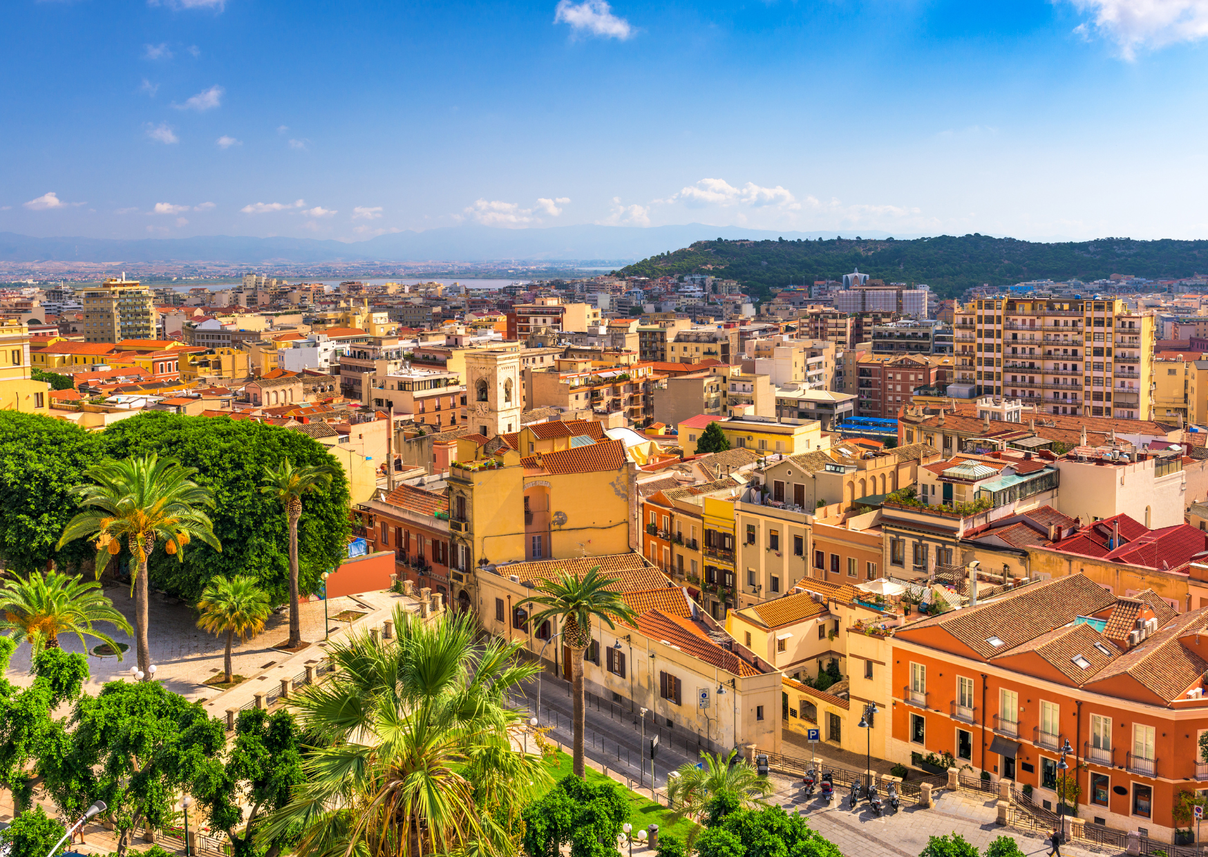 October Weather in Sardinia 5